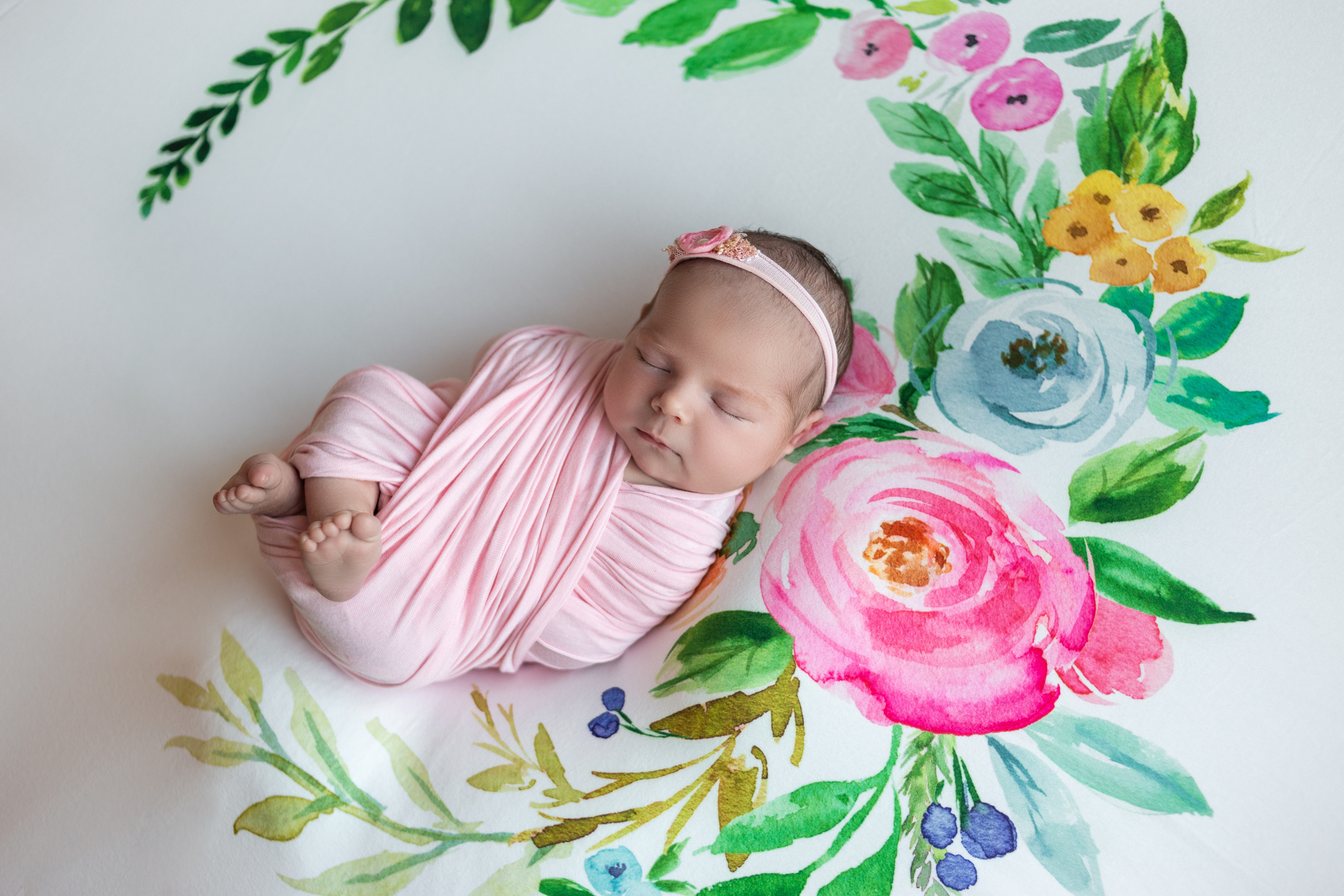 Новорожденные. Фотограф беременности и новорожденных Мария Еремина Южно-Сахалинск