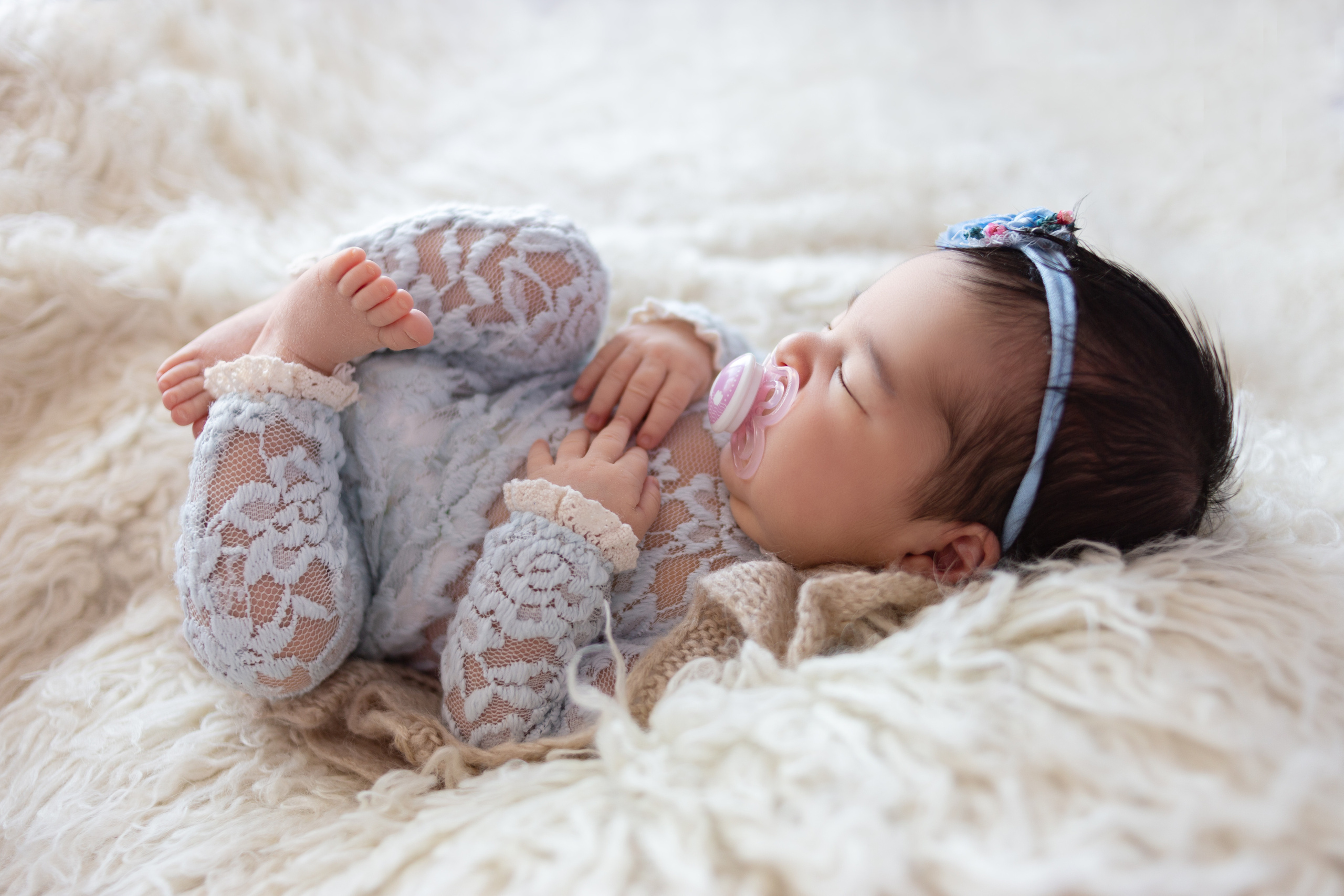 Новорожденные. Фотограф беременности и новорожденных Мария Еремина Южно-Сахалинск