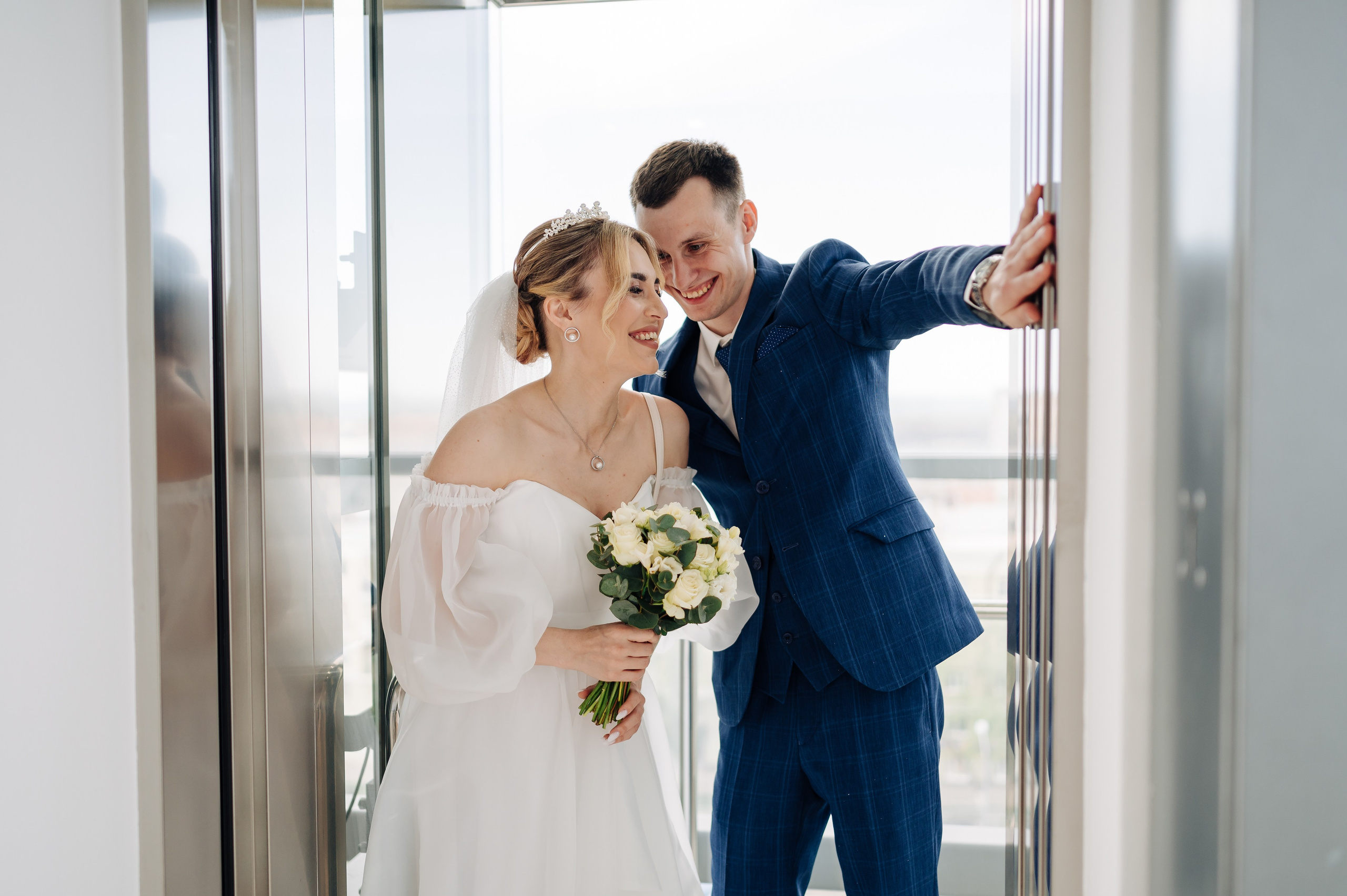 Елена и Артём. Фотограф Елена Афанасьева