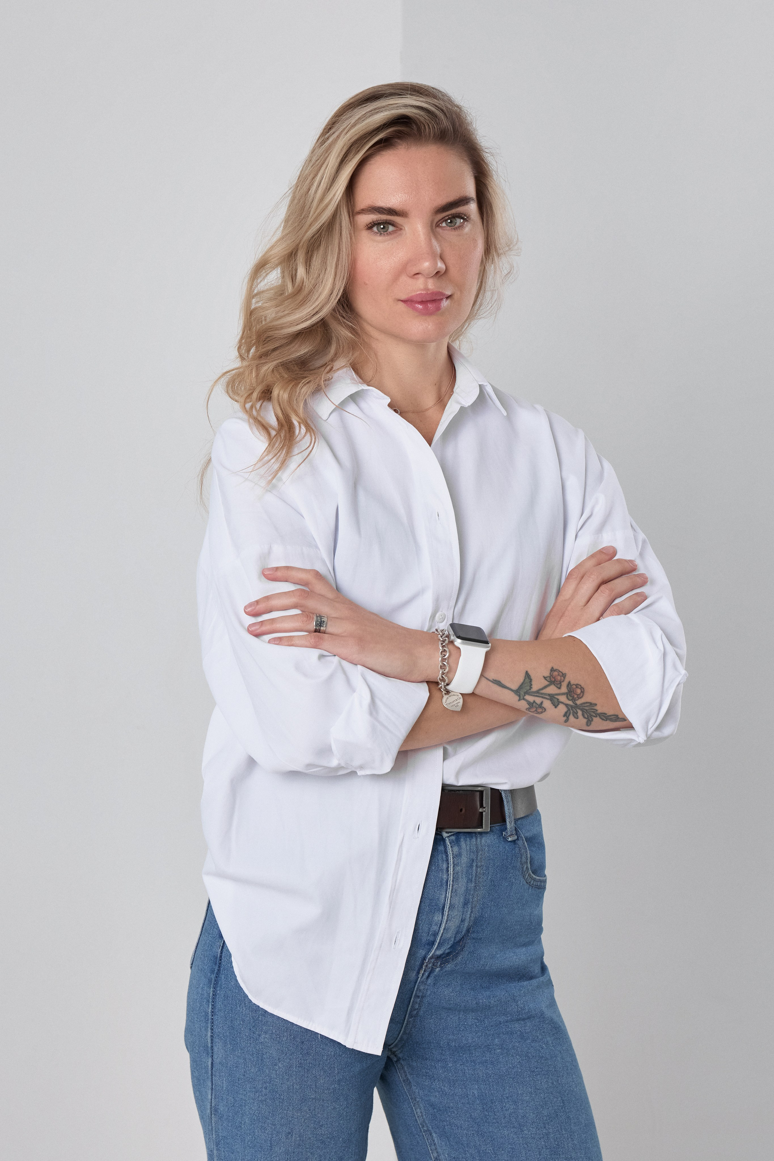 Деловой портрет — фотограф Кушаков Иван. Портретный фотограф в Москве Кушаков Иван