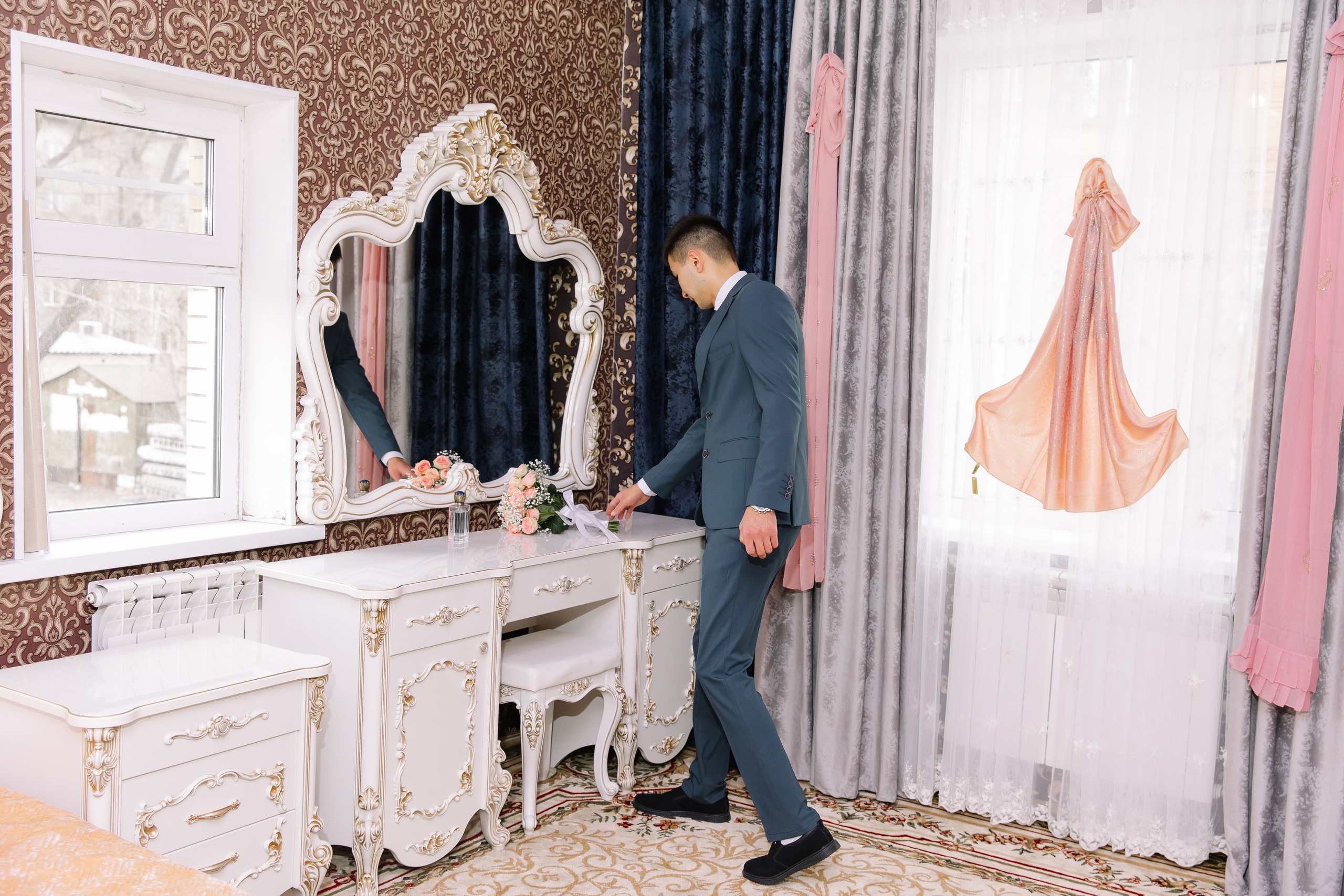 Свадьба Асадбек & Тахмина. Свадебный фотограф в Новосибирске Лидия Александровна