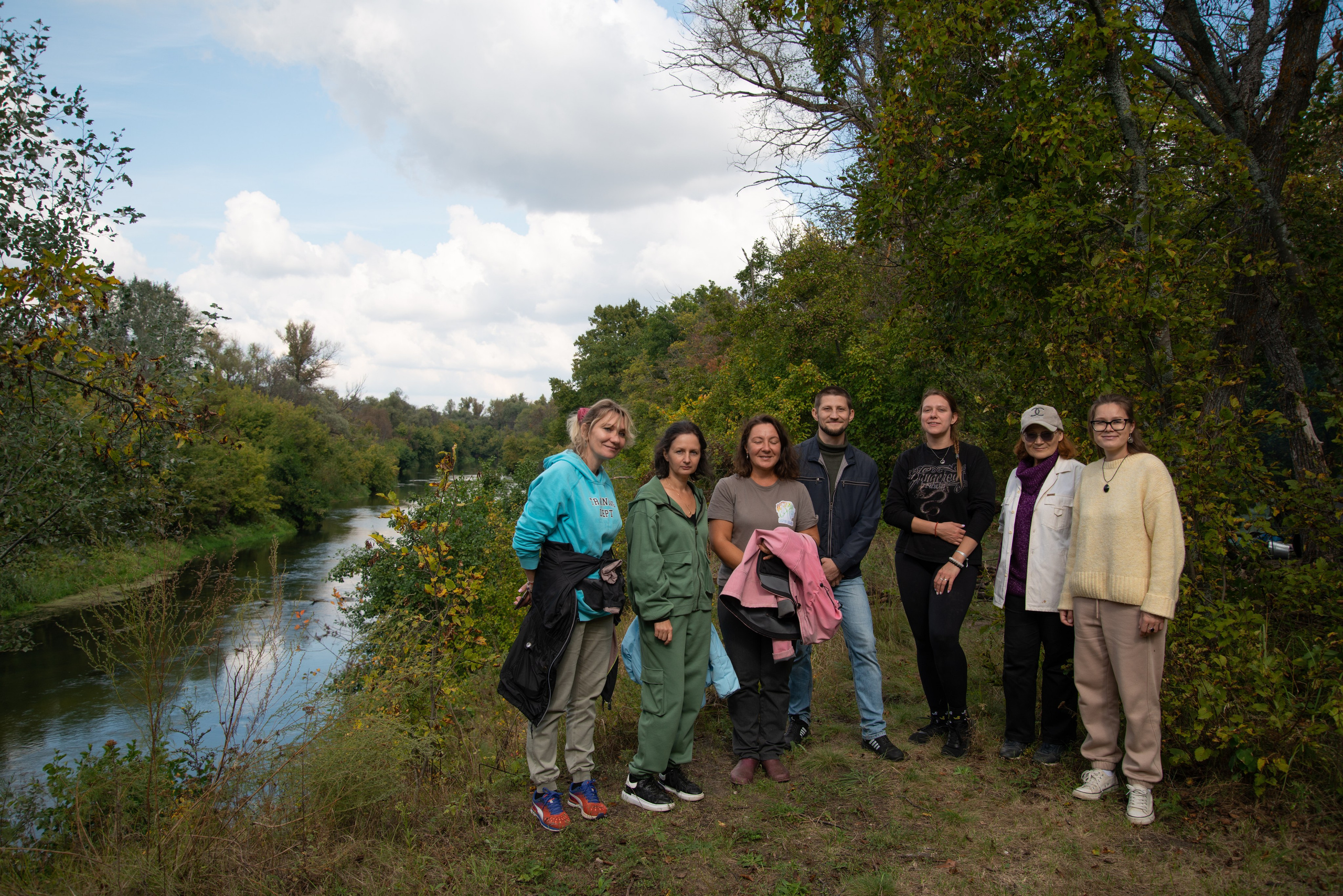 Гости в Родославном. Конный фотограф в Саратове Юлия Иванова