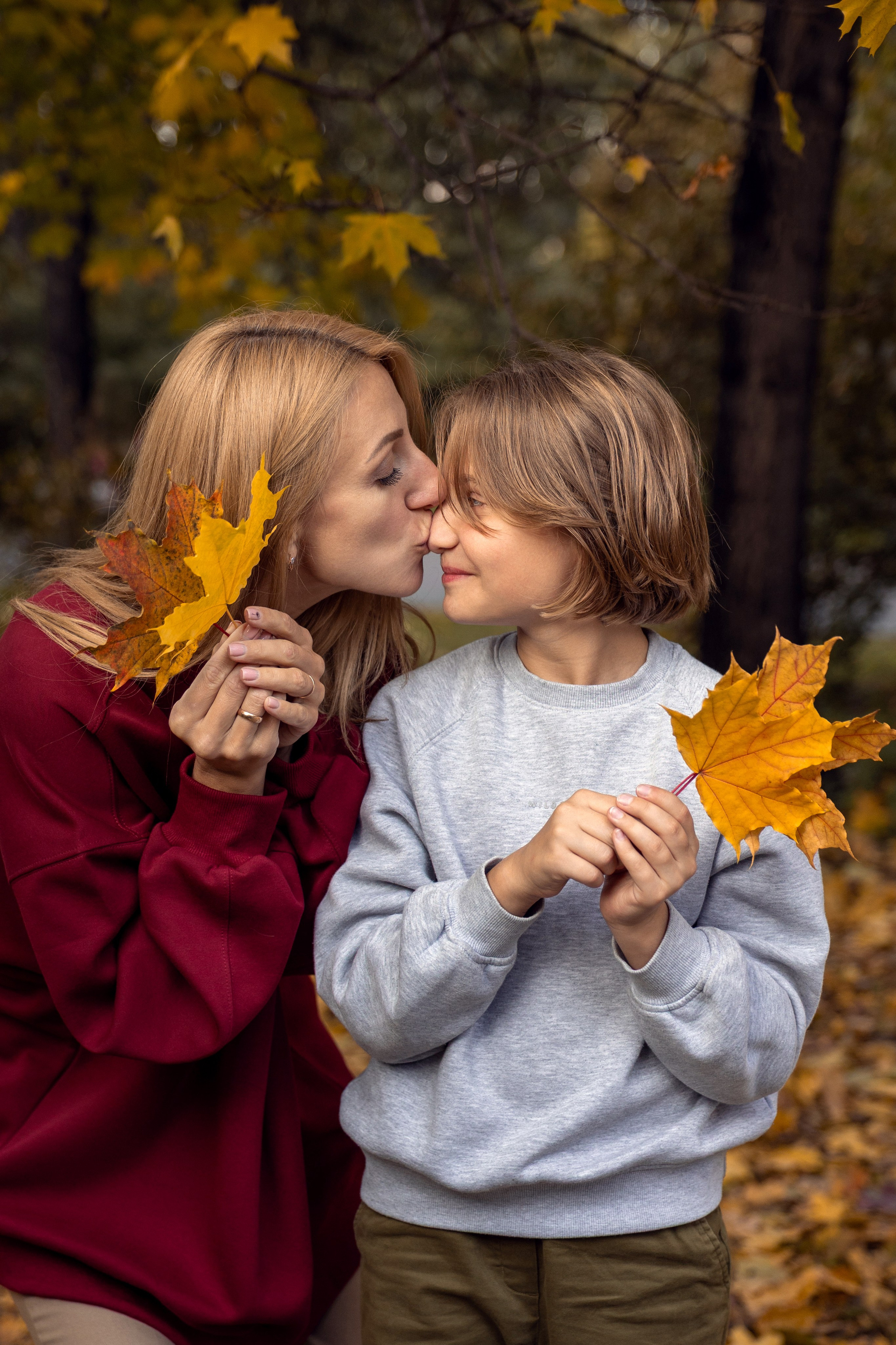 Семья (парки, улица). Семейный фотограф Ульяна Вдовкина г. Екатеринбург