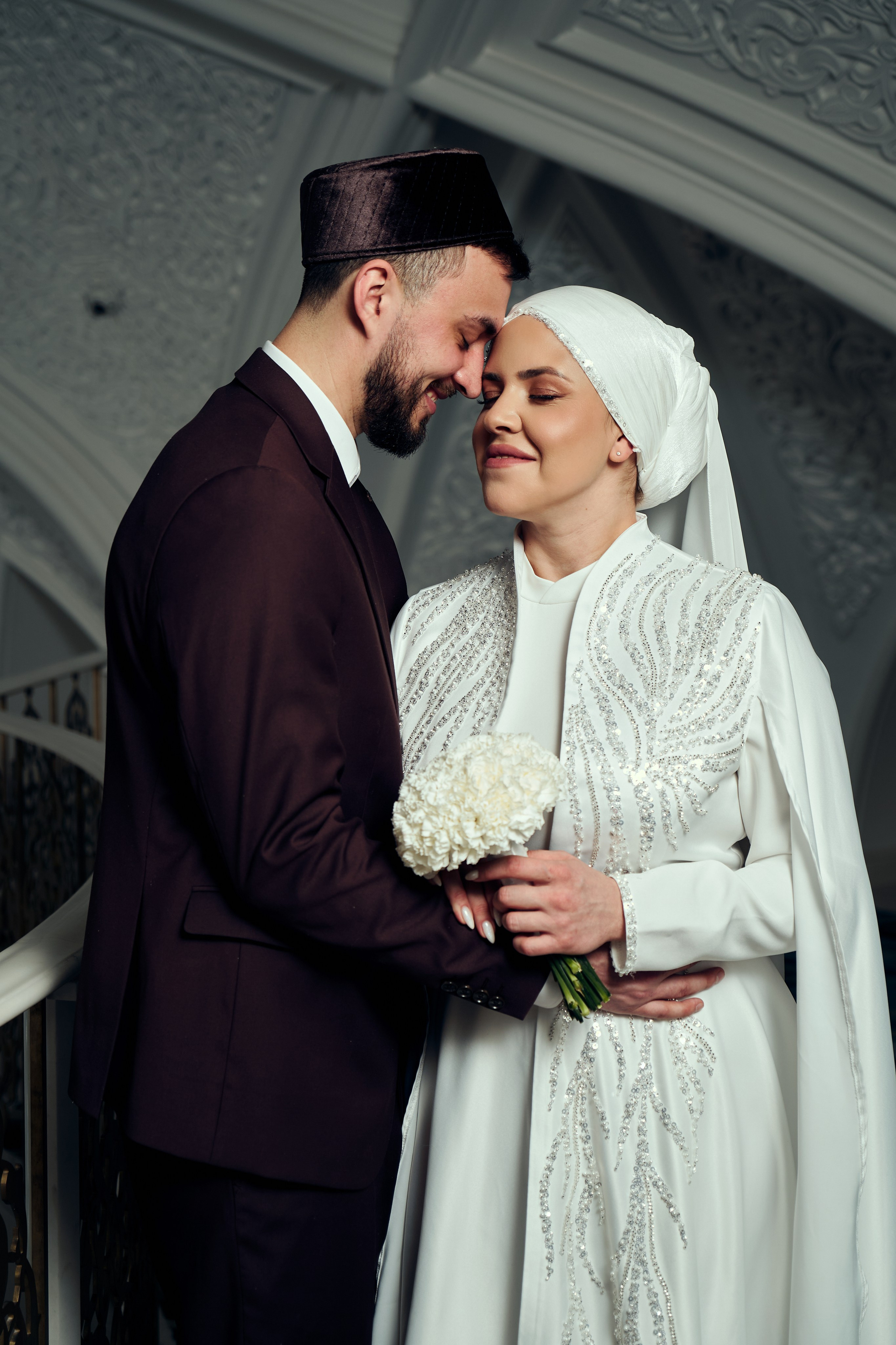 Никах. Фотограф Казань