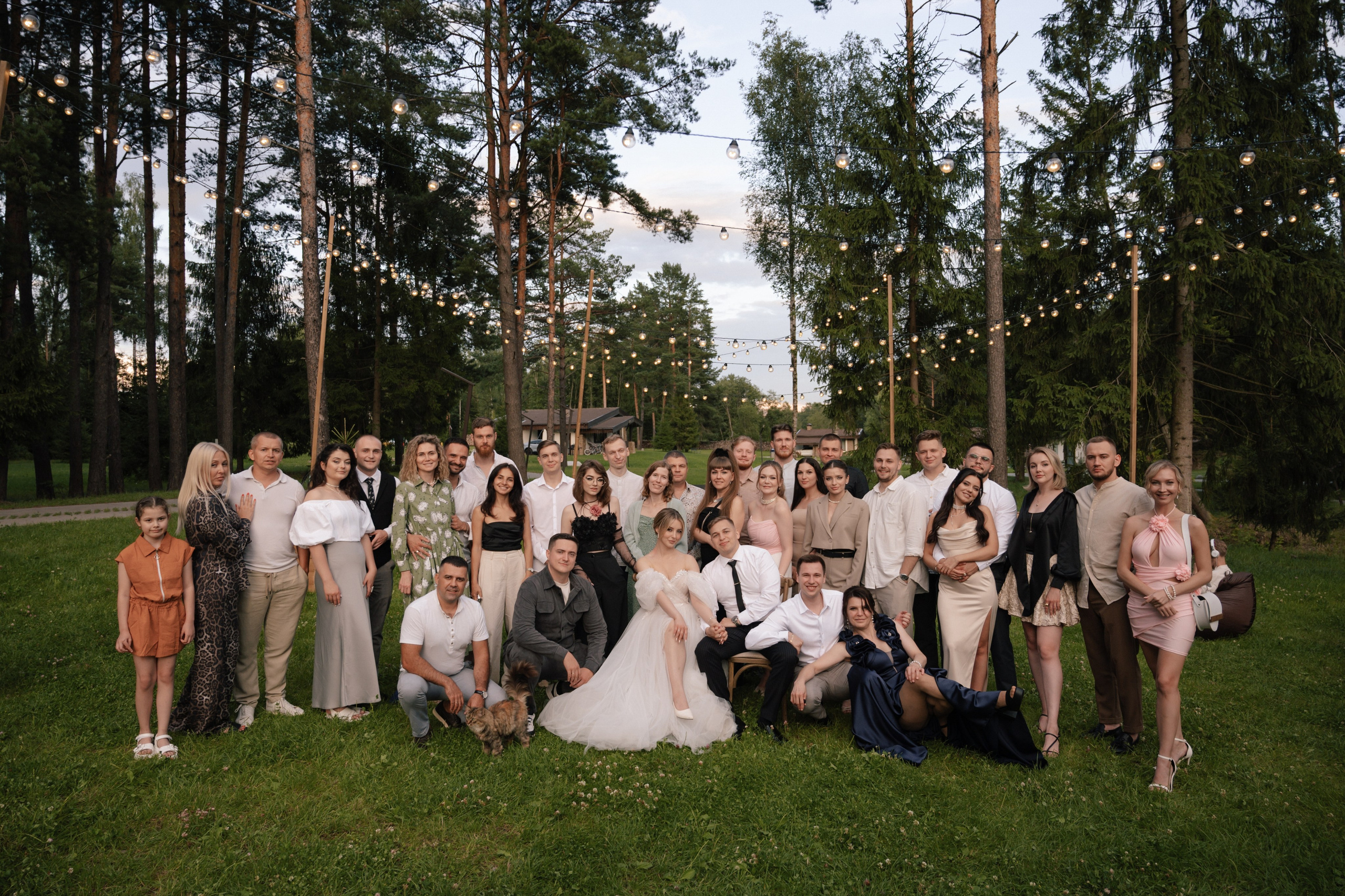 Nadia and Zhenya. Свадебный и семейный фотограф Вероника Холод
