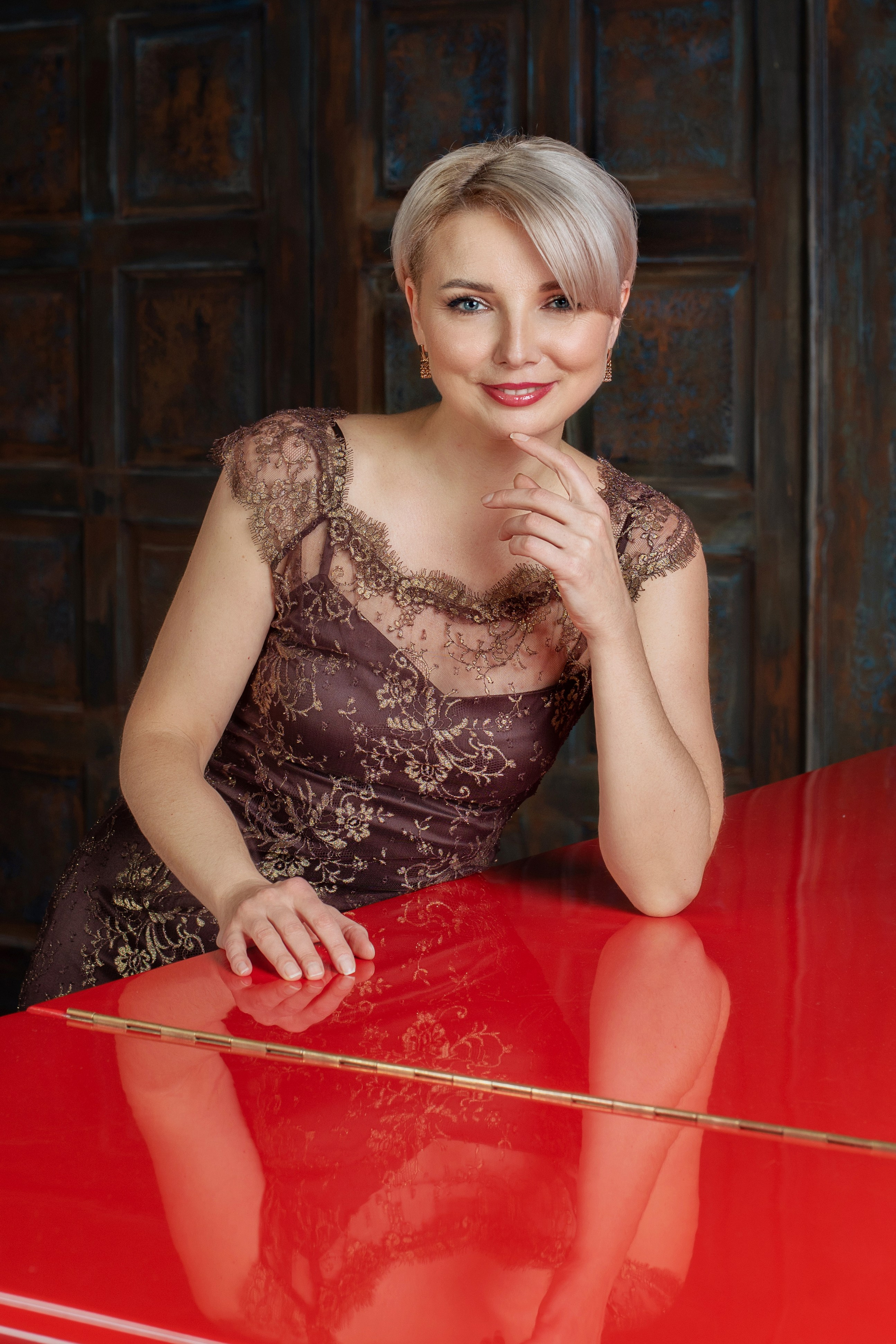 Студия. Лина Курочка — ваш фотограф