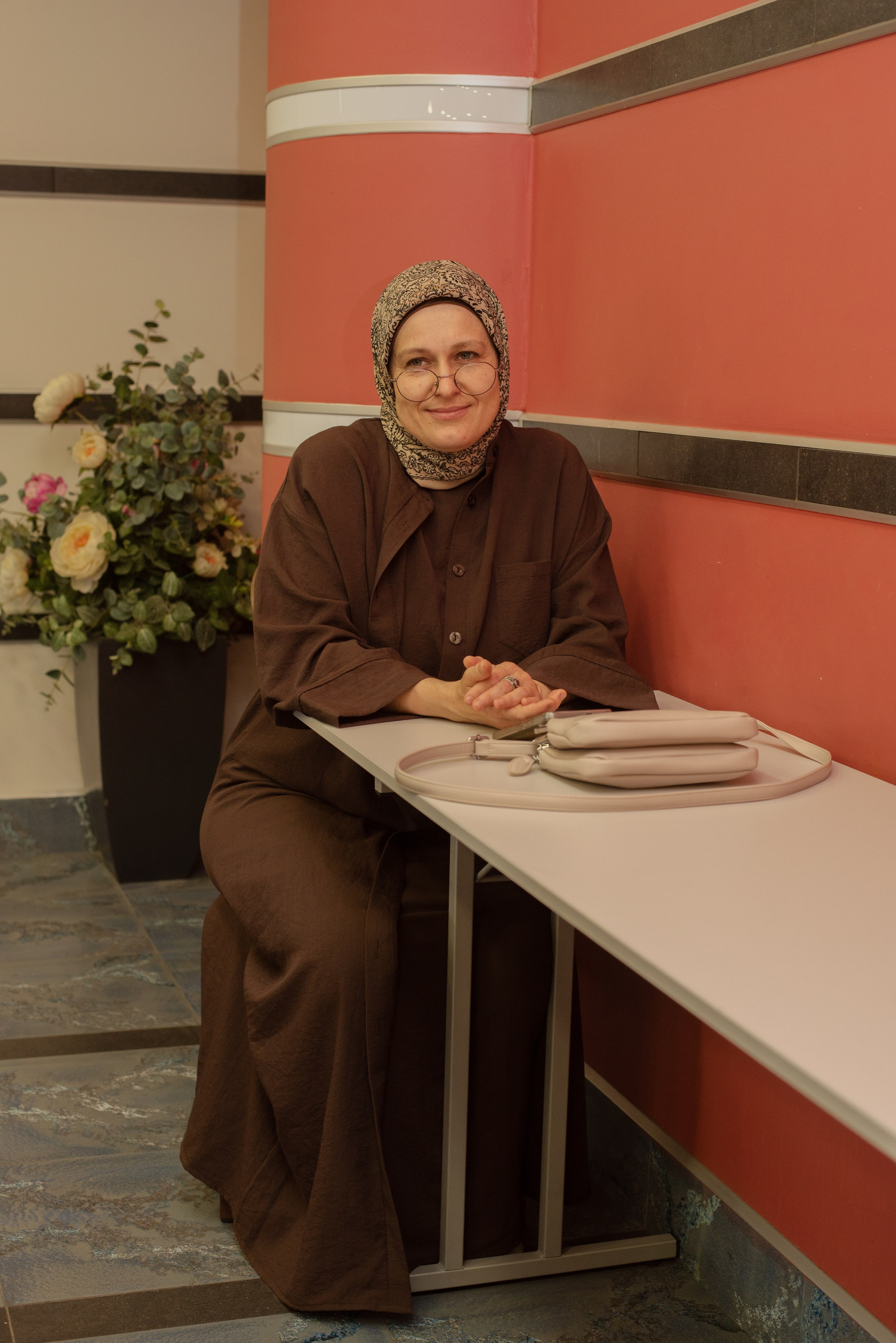 XIV Всероссийский съезд женских мусульманских организаций. Лина Курочка — ваш фотограф