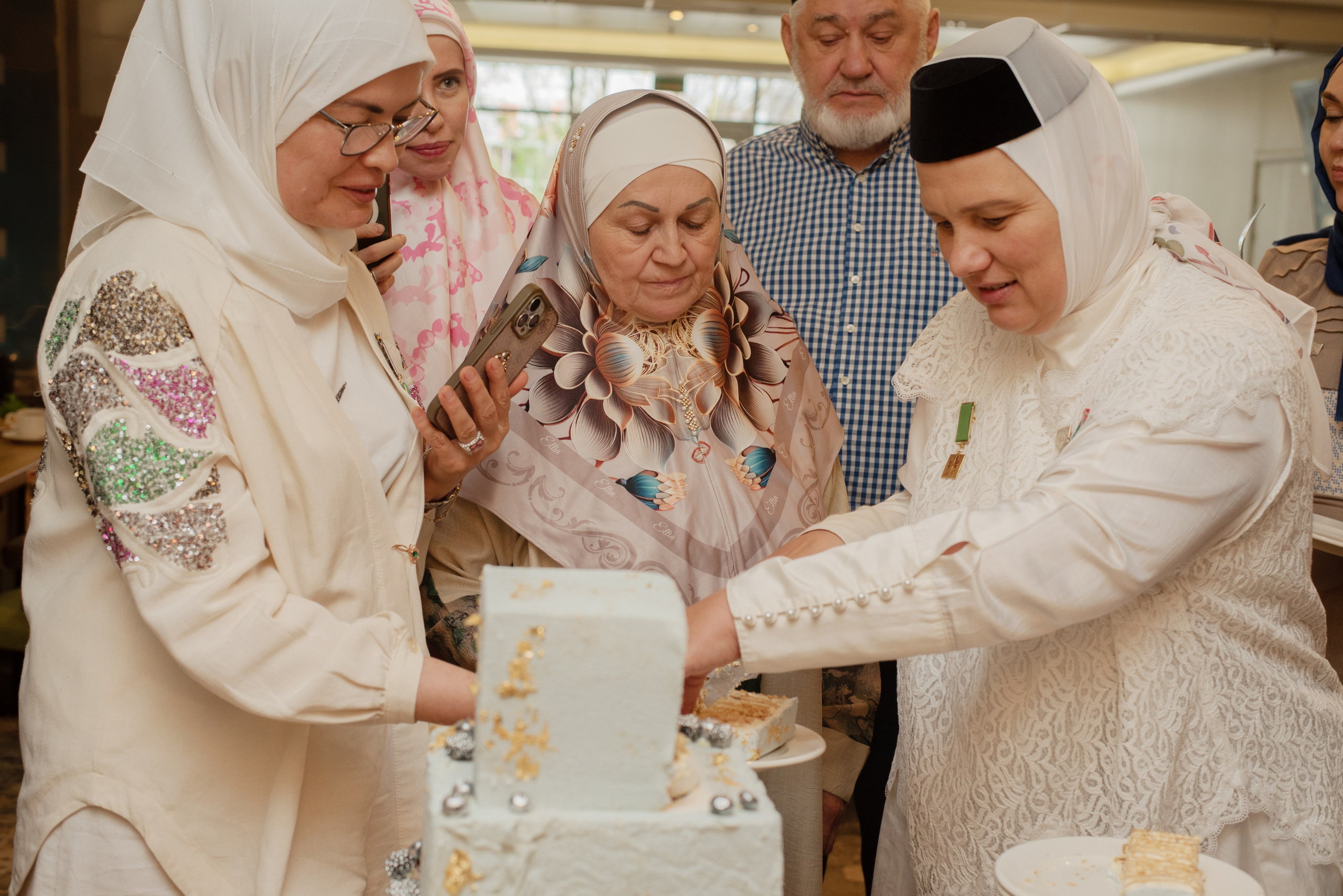 XIV Всероссийский съезд женских мусульманских организаций. Лина Курочка — ваш фотограф