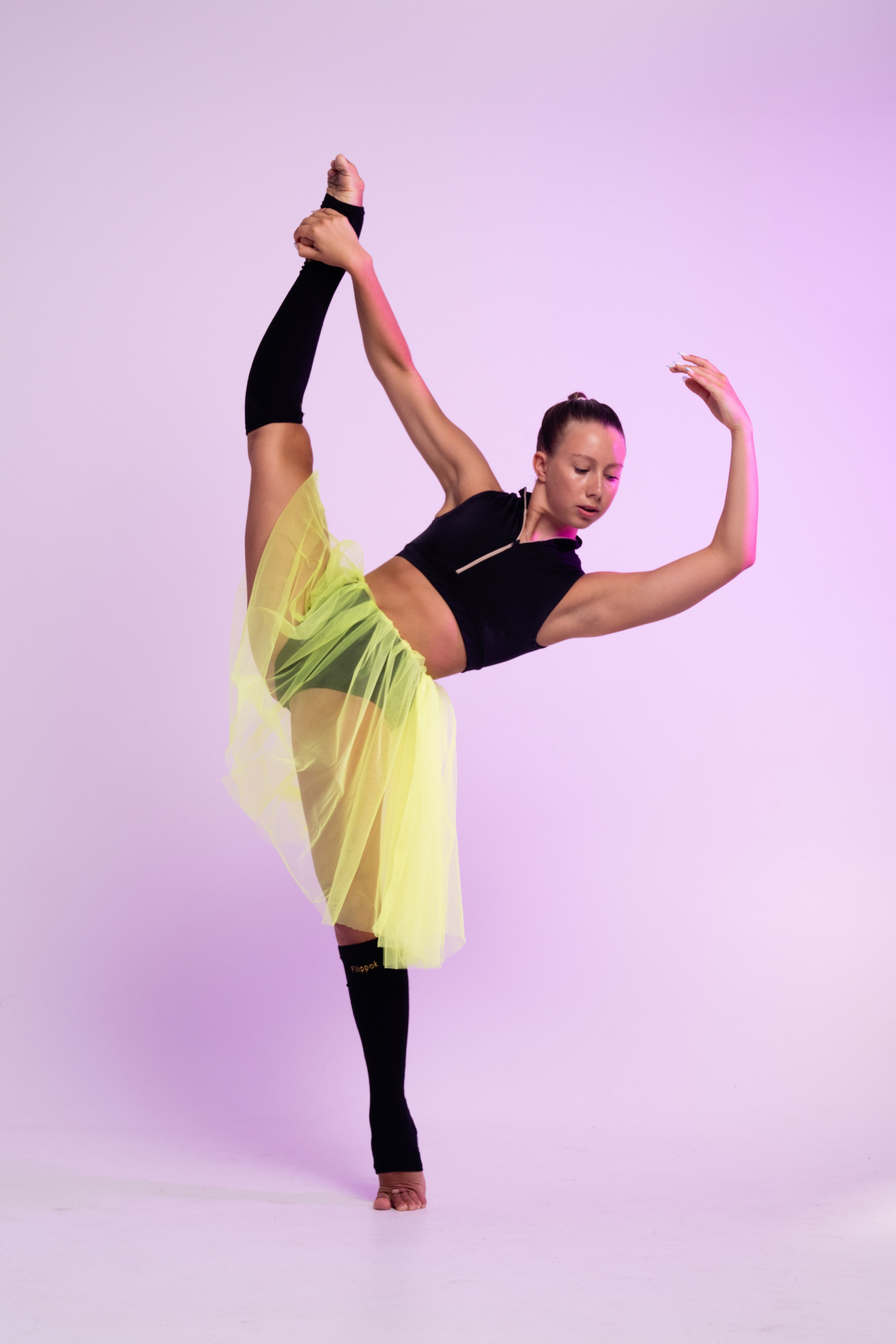 Позы для художественной гимнастики. Photographer Ksenia Kirsanova