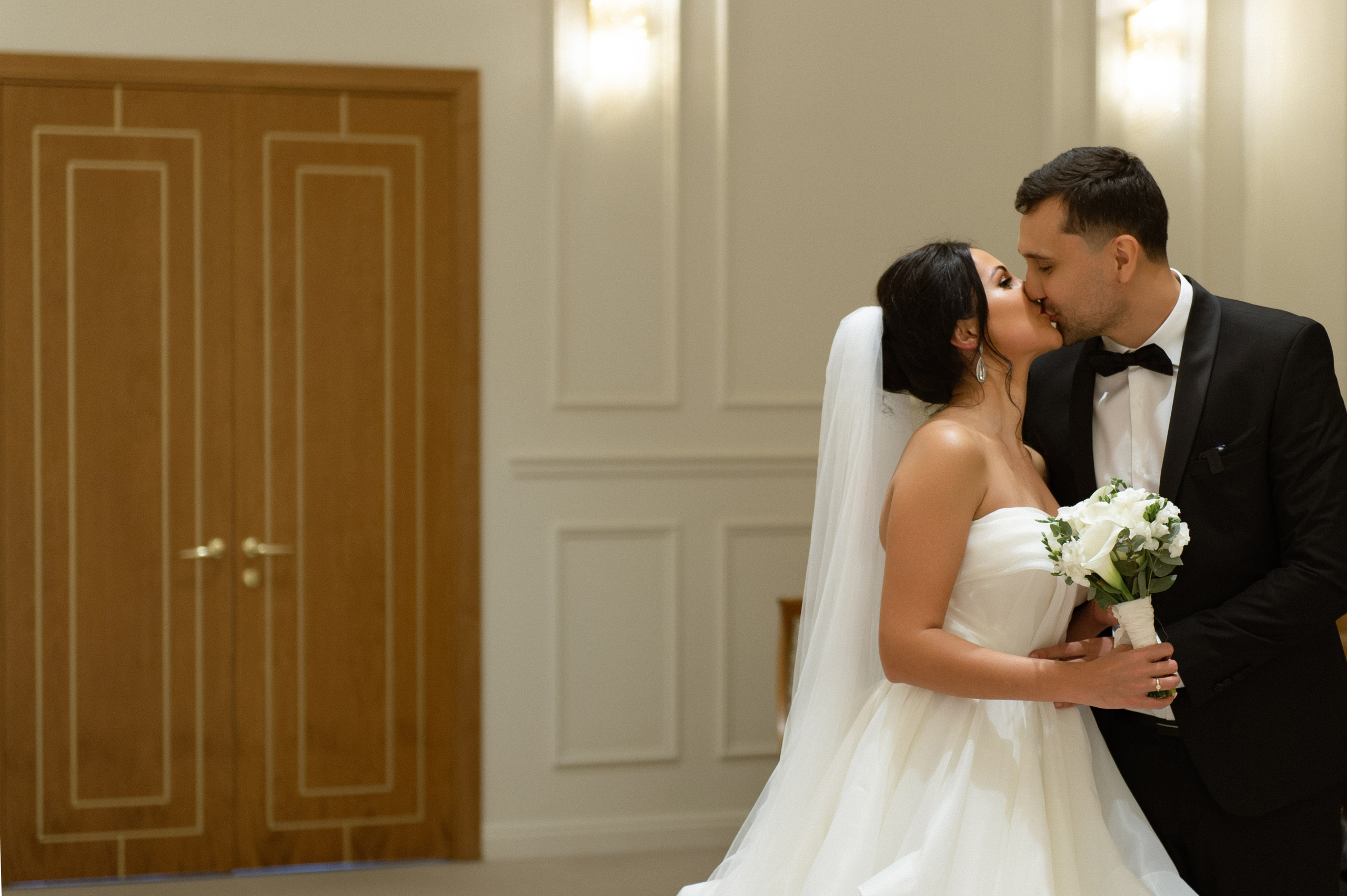 Стас и Серафима. Свадебный и репортажный фотограф Сергей Чесноков