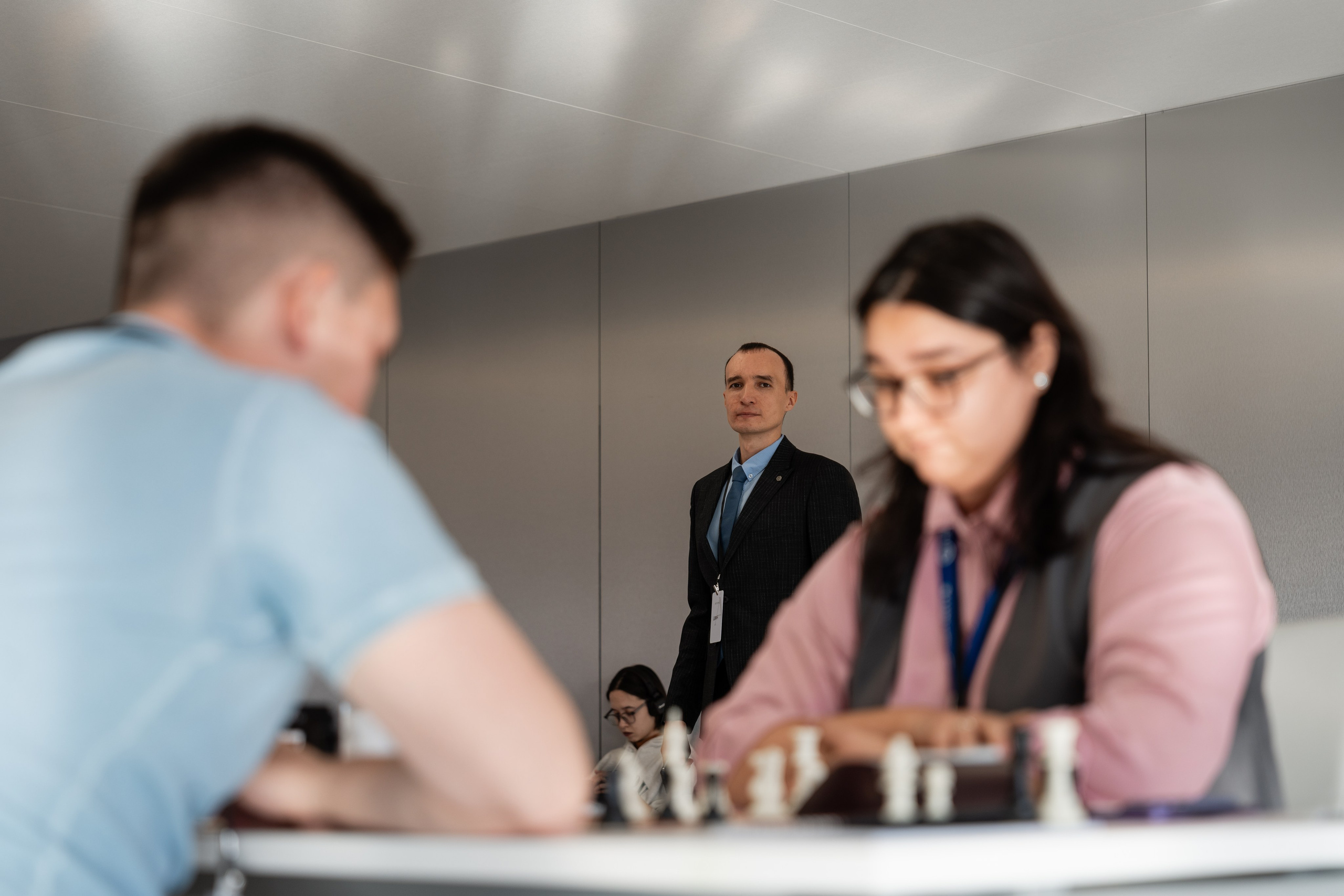 Шахматы. Юрий Шмидт — Репортажный фотограф