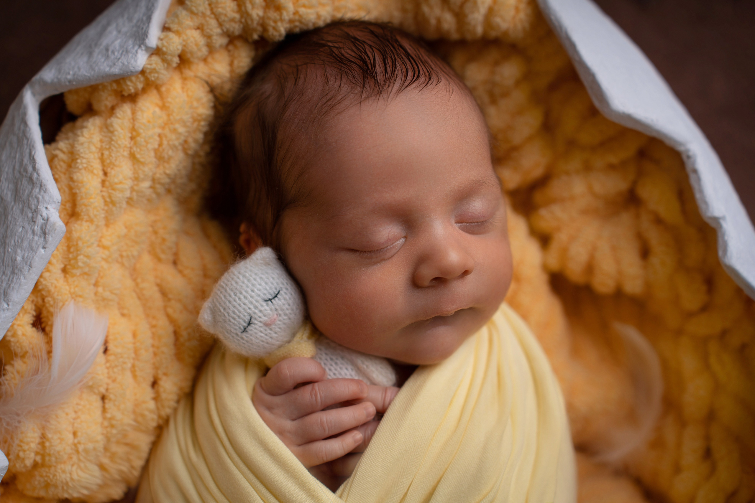 Ньюборн. Фотограф новорожденных Оренбург и свадебный фотограф Оренбург