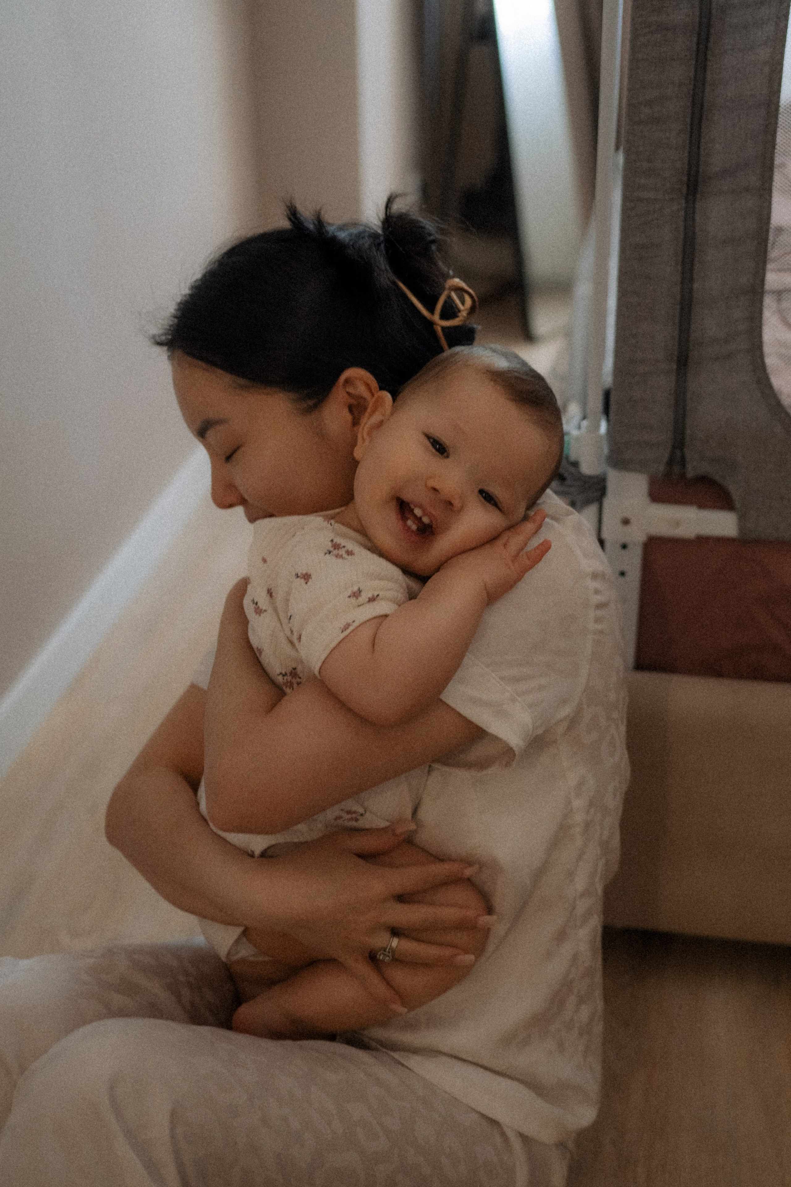 Яна и Ева. Семейный фотограф/ фотограф на крещение в Санкт-Петербурге Дьяконова Валерия