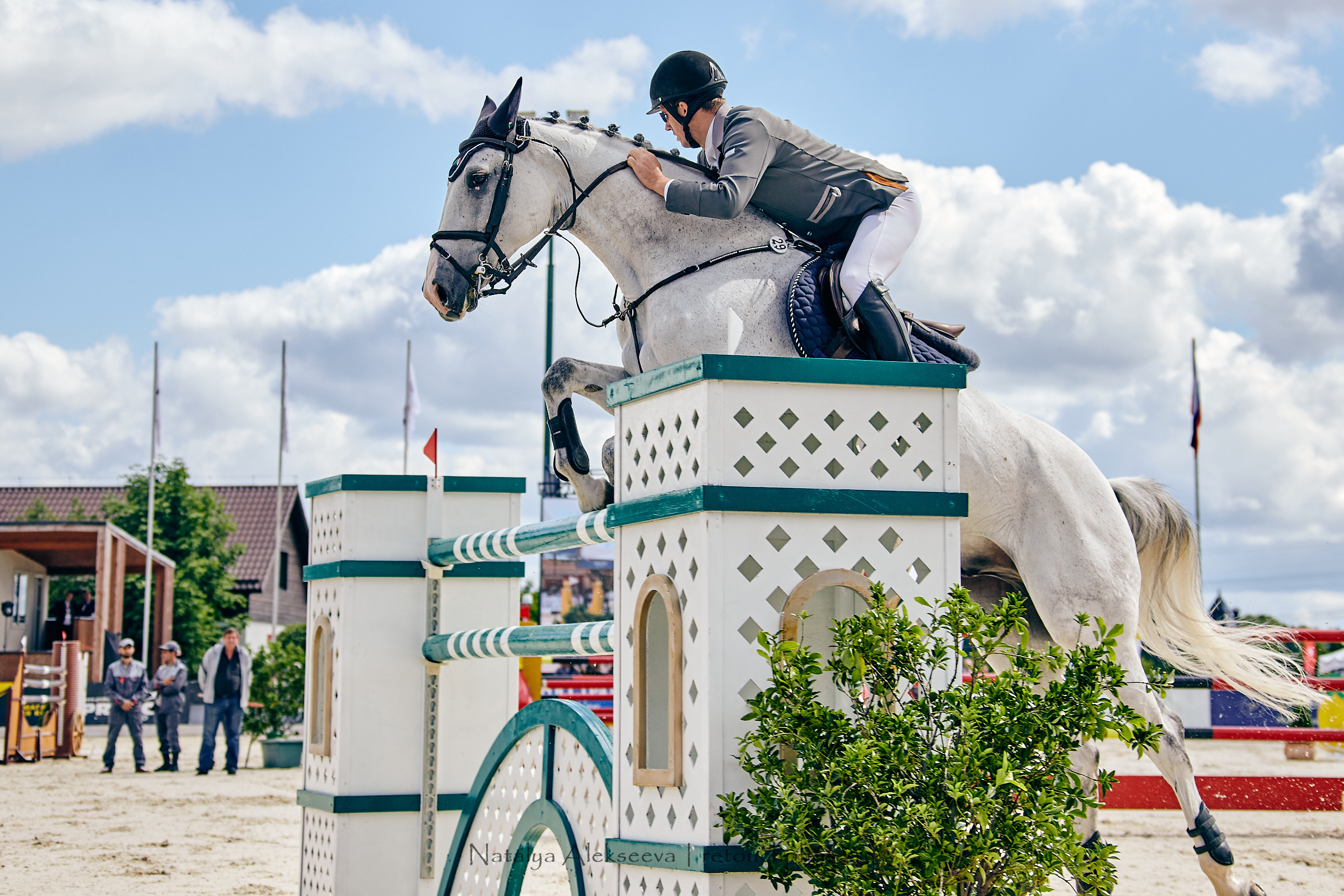 FEI World Cup, КСК Отрада | 05'2019. Репортажный фотограф и ретушер в Москве Наталья Алексеева