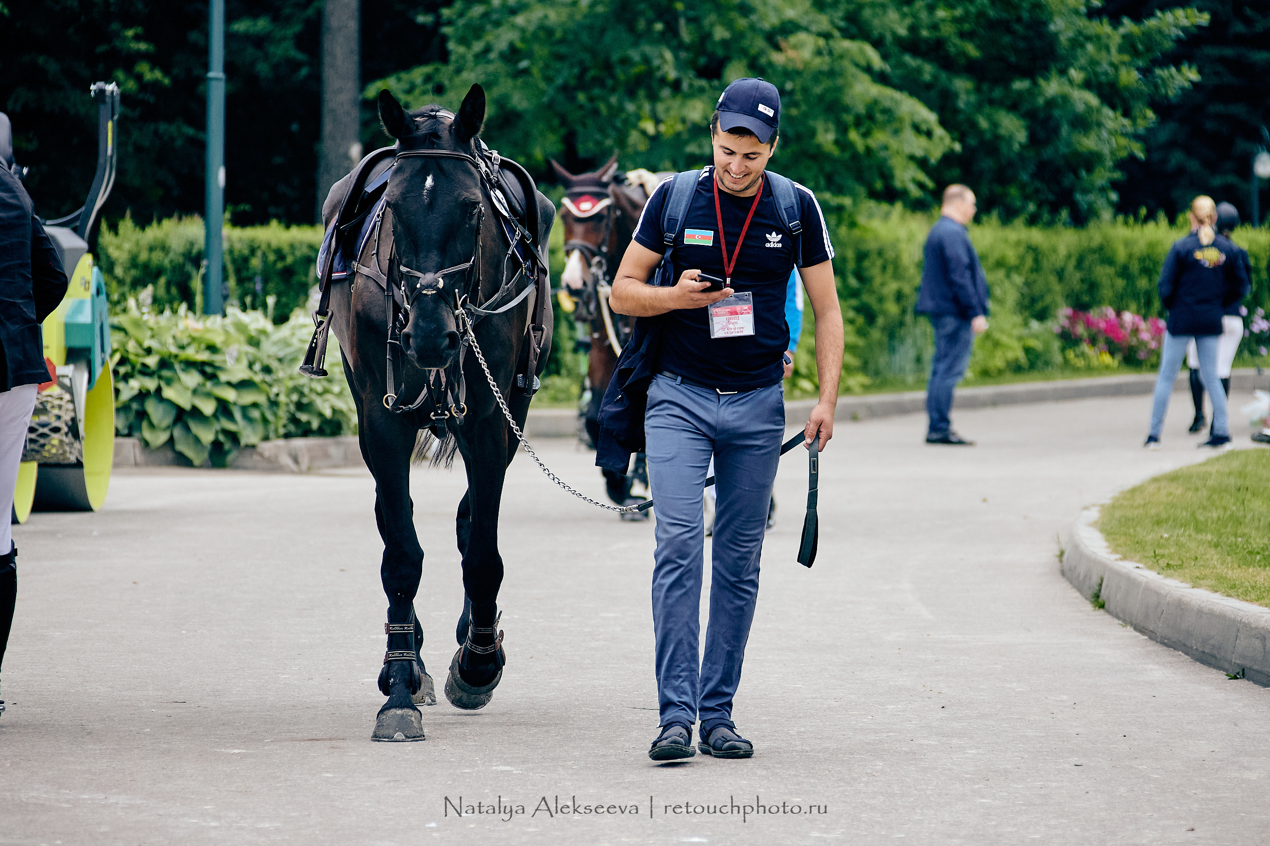 FEI World Cup, КСК Отрада | 05'2019. Репортажный фотограф и ретушер в Москве Наталья Алексеева