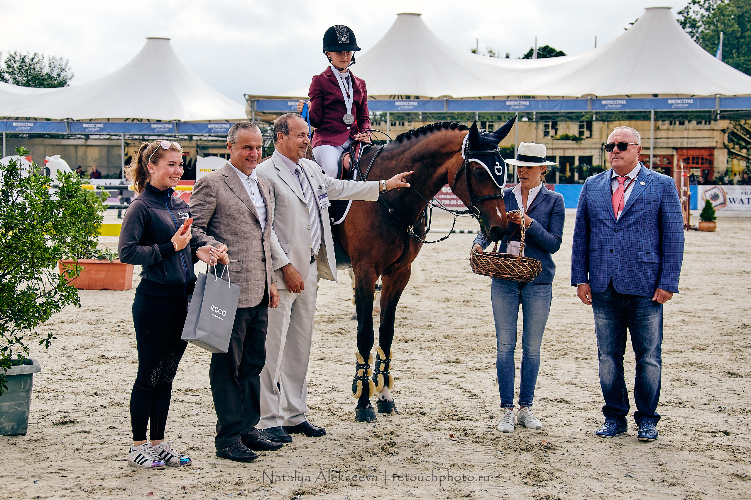 FEI World Cup, КСК Отрада | 05'2019. Репортажный фотограф и ретушер в Москве Наталья Алексеева