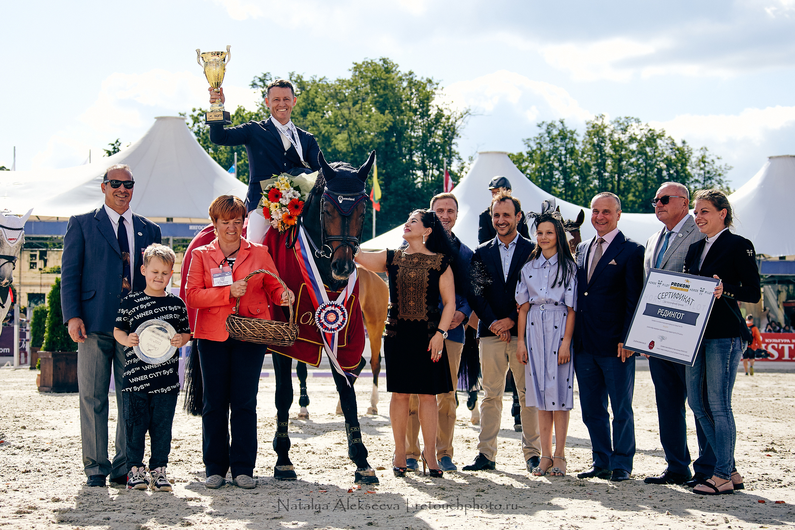 FEI World Cup, КСК Отрада | 05'2019. Репортажный фотограф и ретушер в Москве Наталья Алексеева