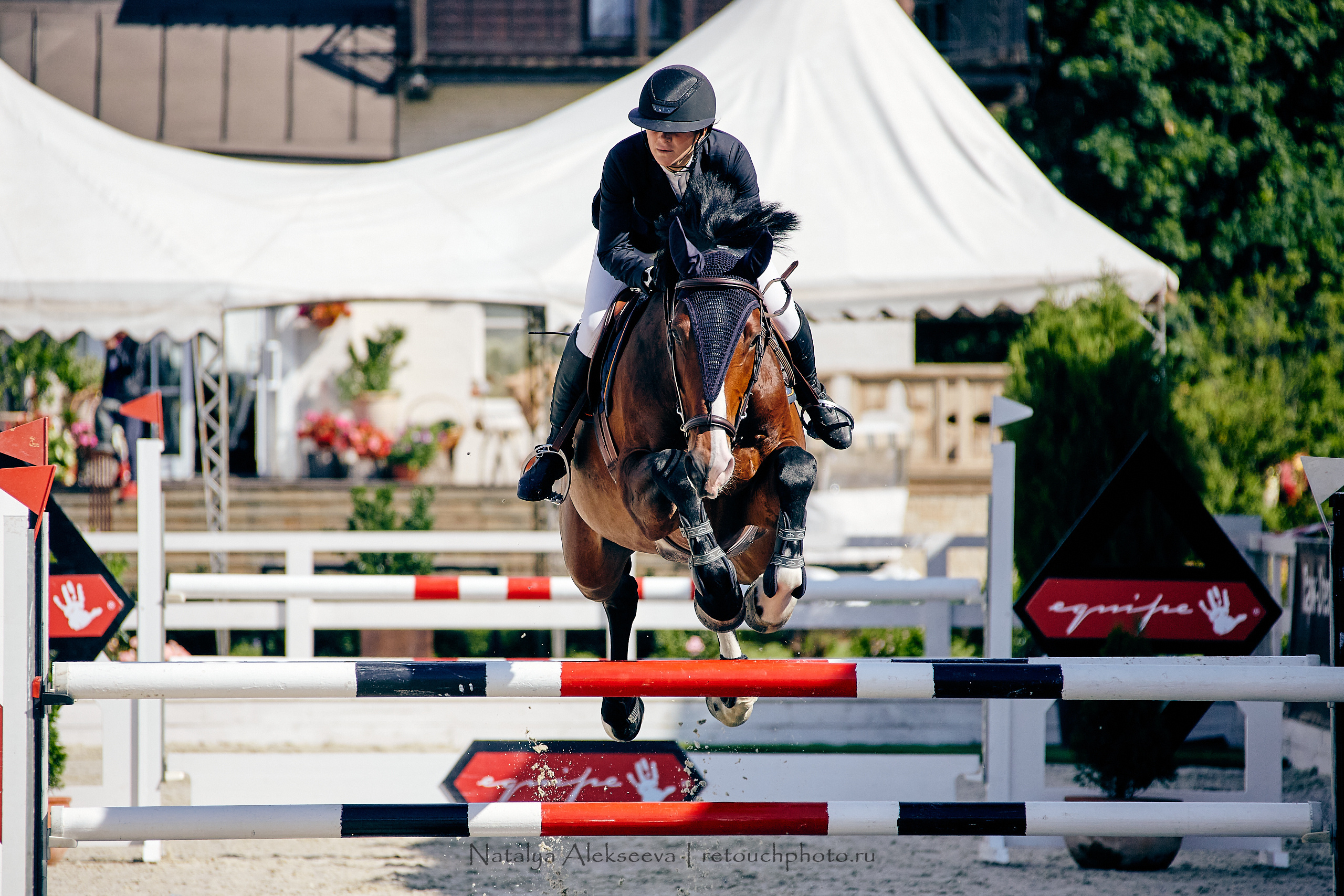 FEI World Cup, КСК Отрада | 05'2019. Репортажный фотограф и ретушер в Москве Наталья Алексеева