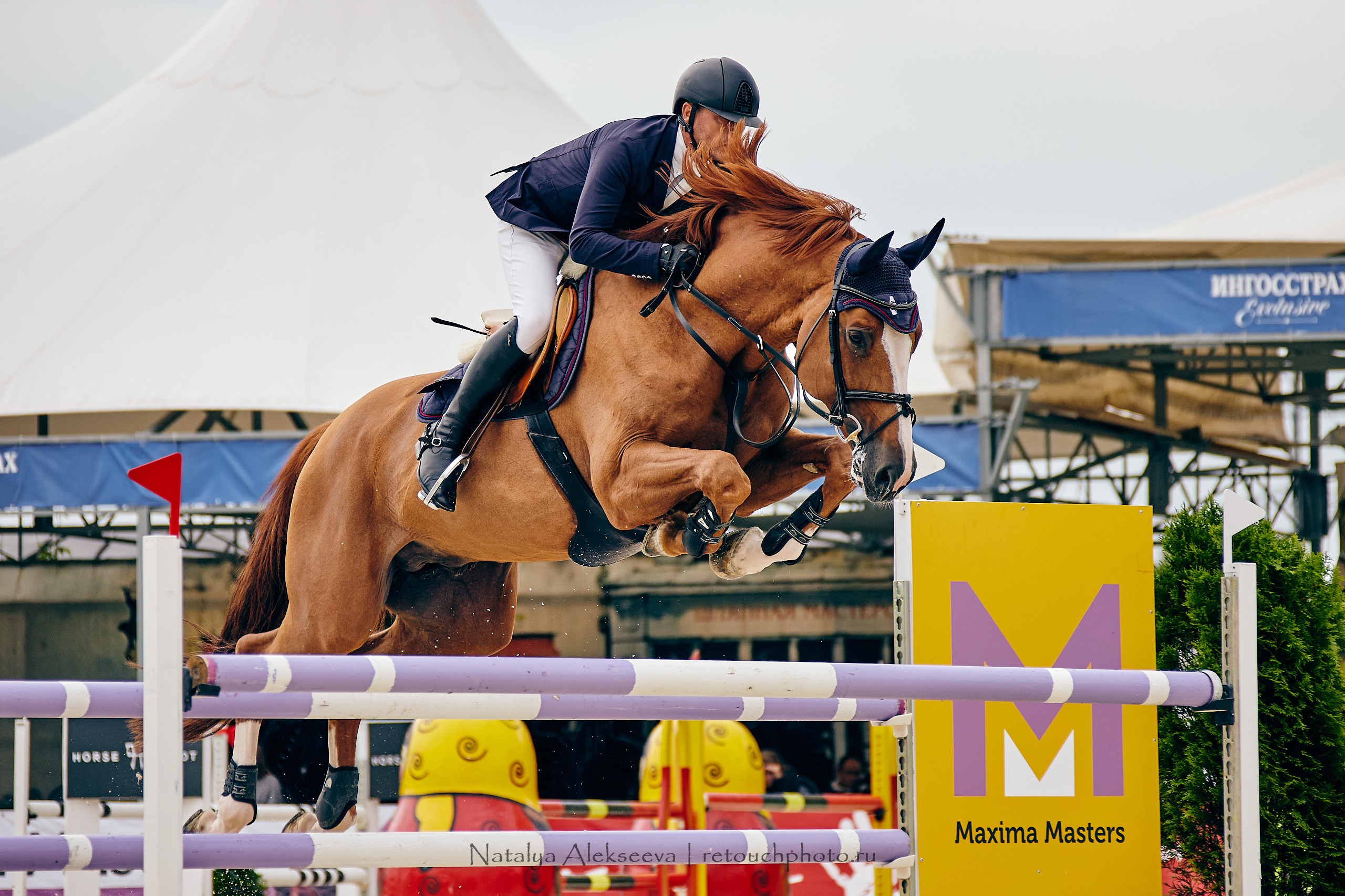 FEI World Cup, КСК Отрада | 05'2019. Репортажный фотограф и ретушер в Москве Наталья Алексеева