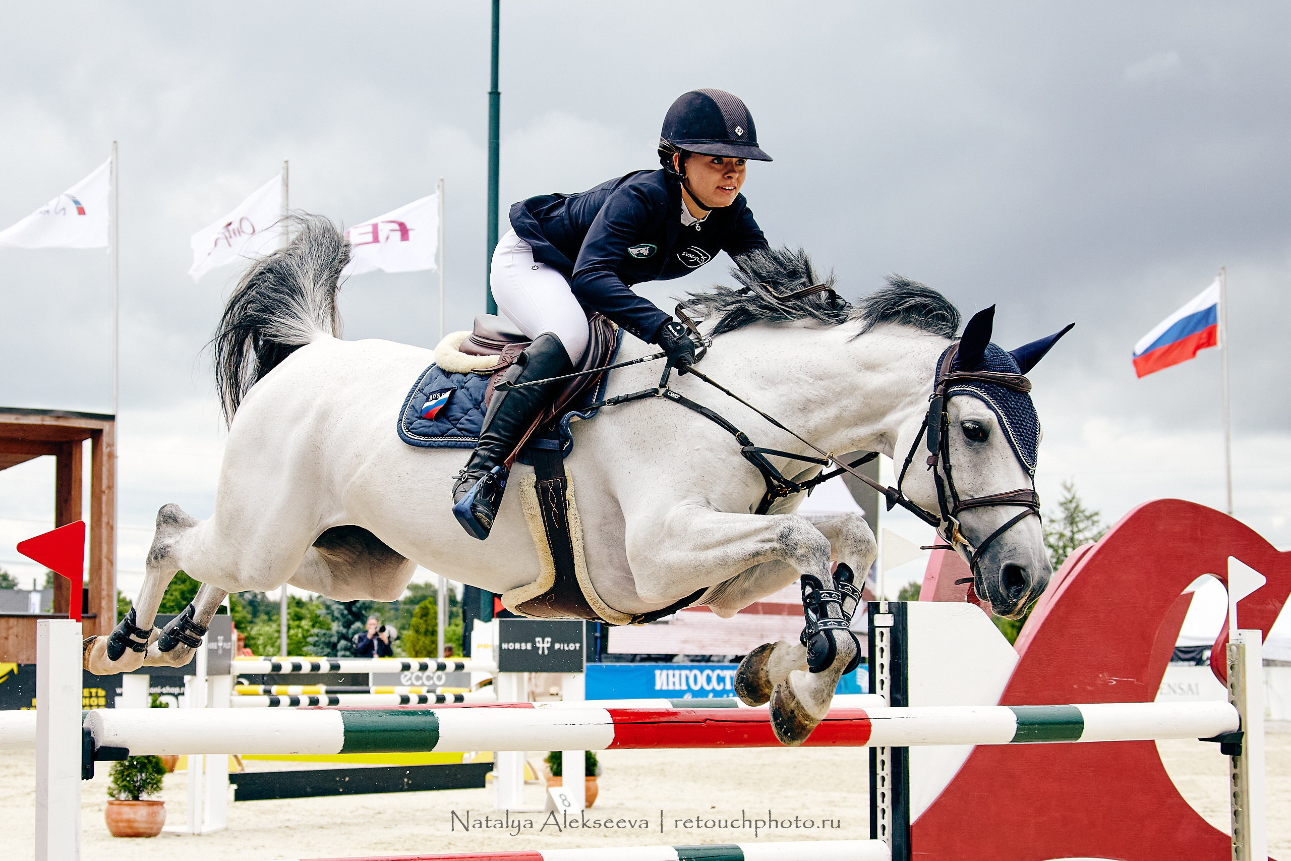 FEI World Cup, КСК Отрада | 05'2019. Репортажный фотограф и ретушер в Москве Наталья Алексеева