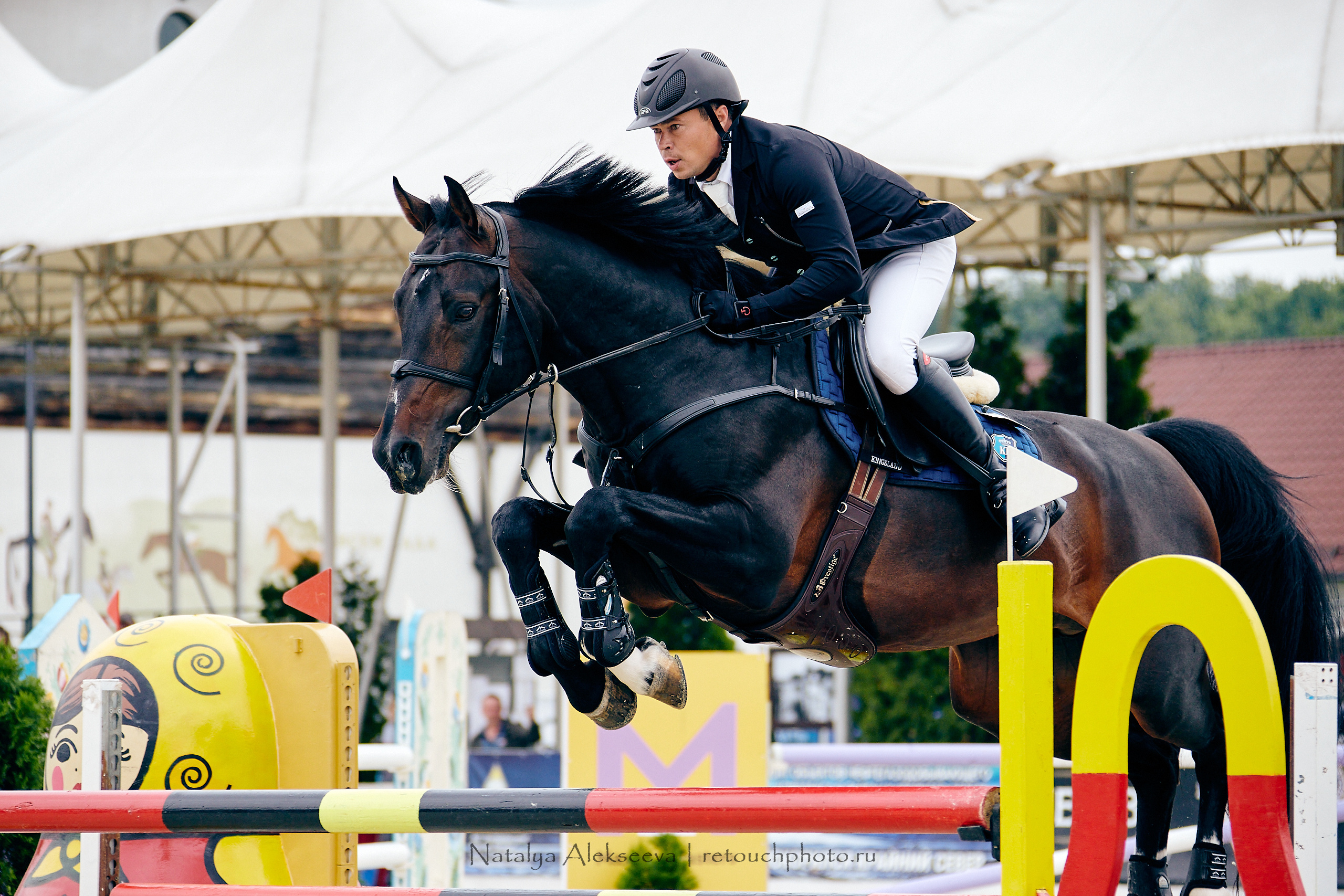 FEI World Cup, КСК Отрада | 05'2019. Репортажный фотограф и ретушер в Москве Наталья Алексеева