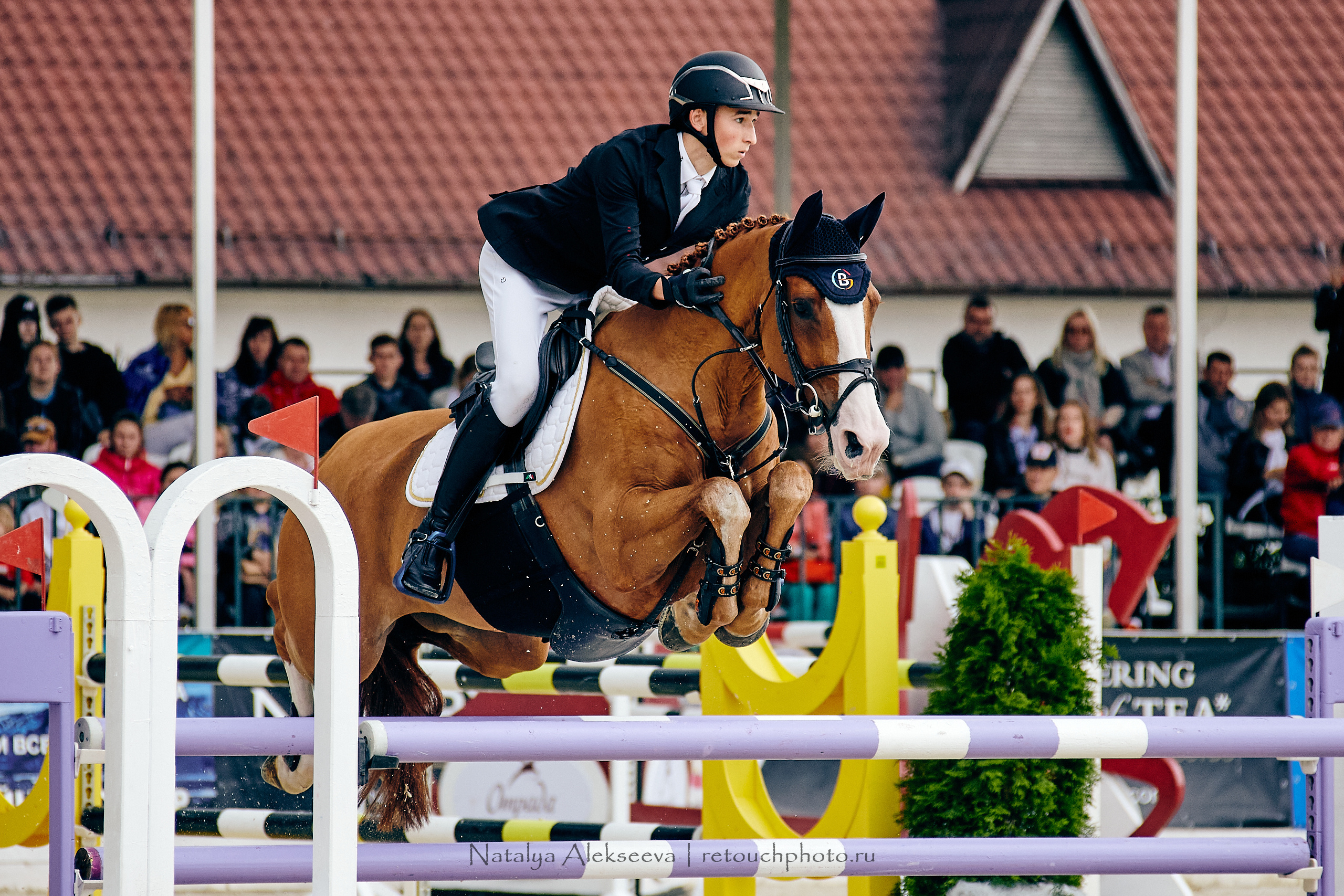 FEI World Cup, КСК Отрада | 05'2019. Репортажный фотограф и ретушер в Москве Наталья Алексеева