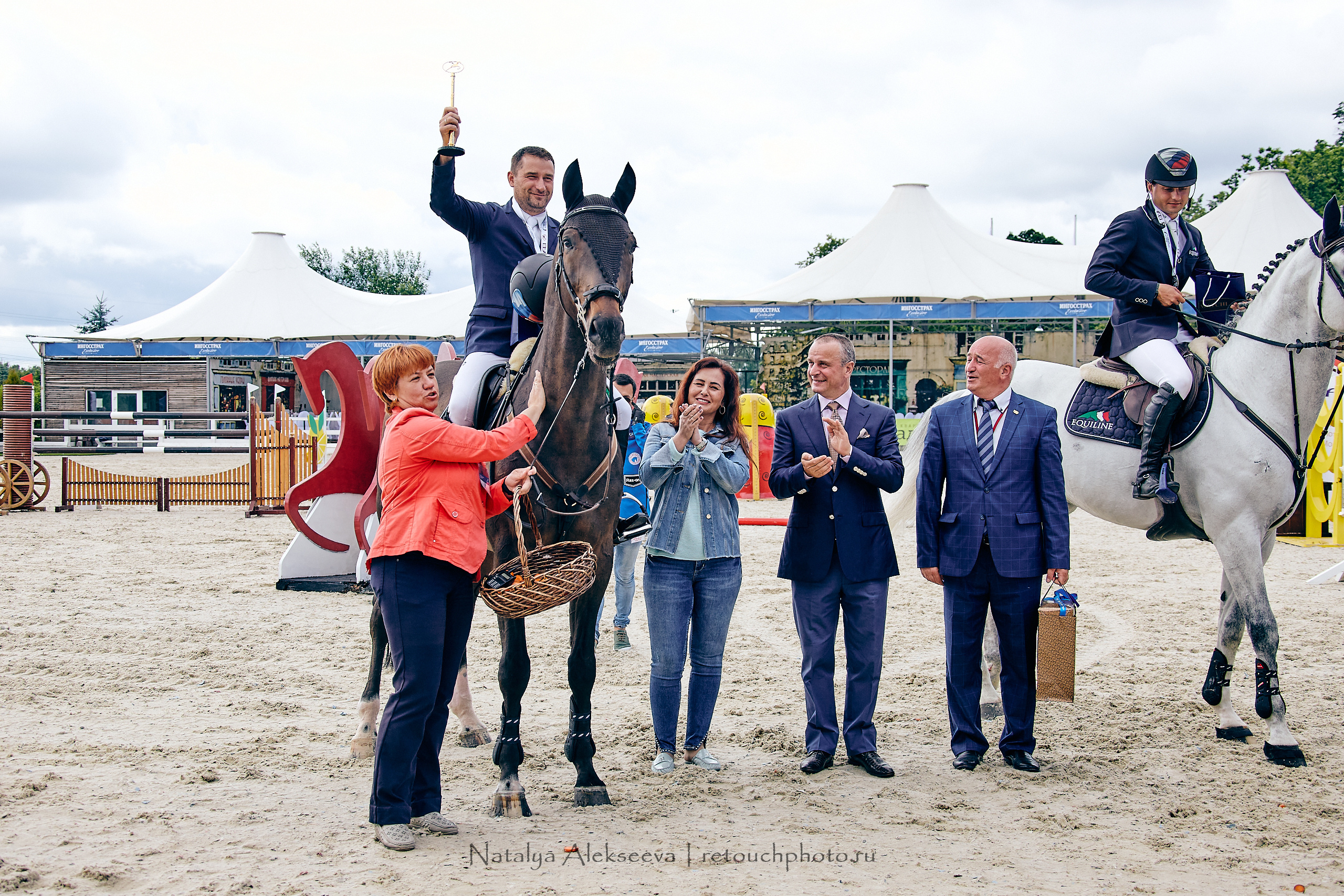 FEI World Cup, КСК Отрада | 05'2019. Репортажный фотограф и ретушер в Москве Наталья Алексеева