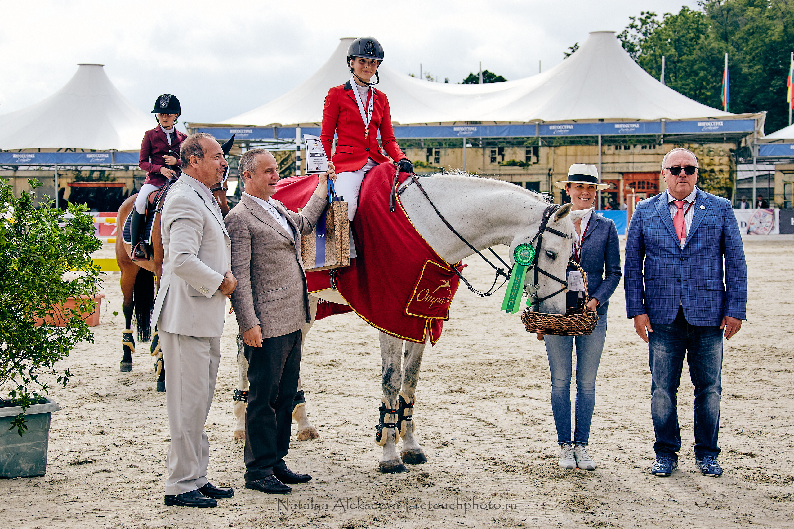 FEI World Cup, КСК Отрада | 05'2019. Репортажный фотограф и ретушер в Москве Наталья Алексеева