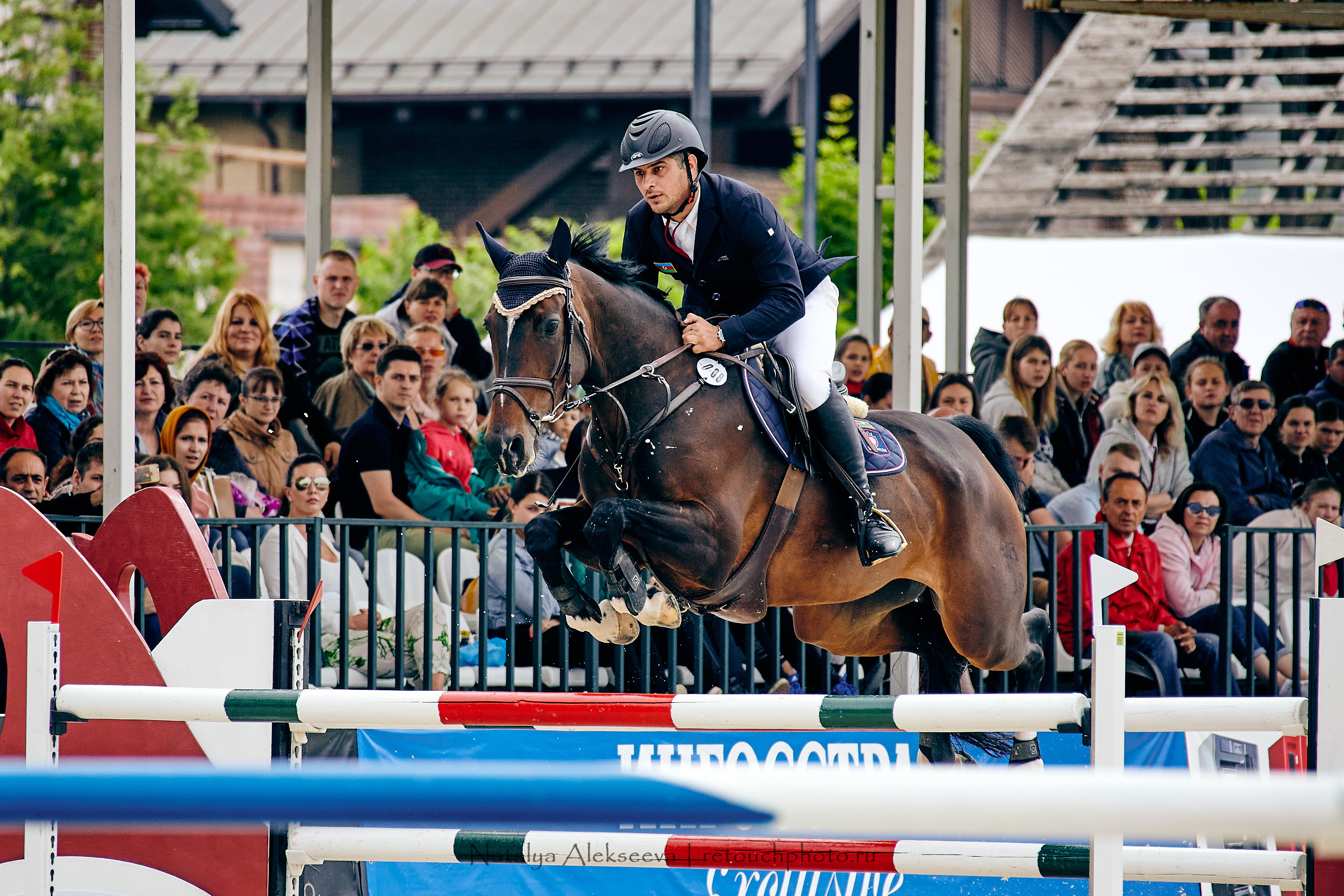 FEI World Cup, КСК Отрада | 05'2019. Репортажный фотограф и ретушер в Москве Наталья Алексеева