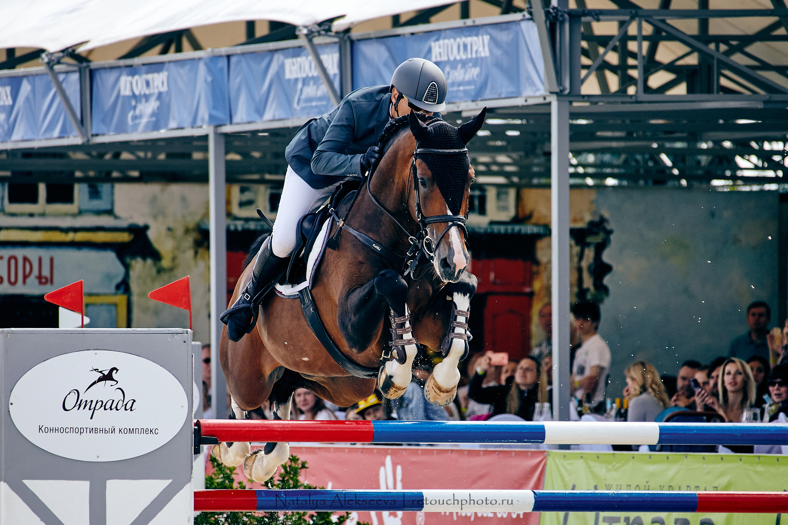 FEI World Cup, КСК Отрада | 05'2019. Репортажный фотограф и ретушер в Москве Наталья Алексеева