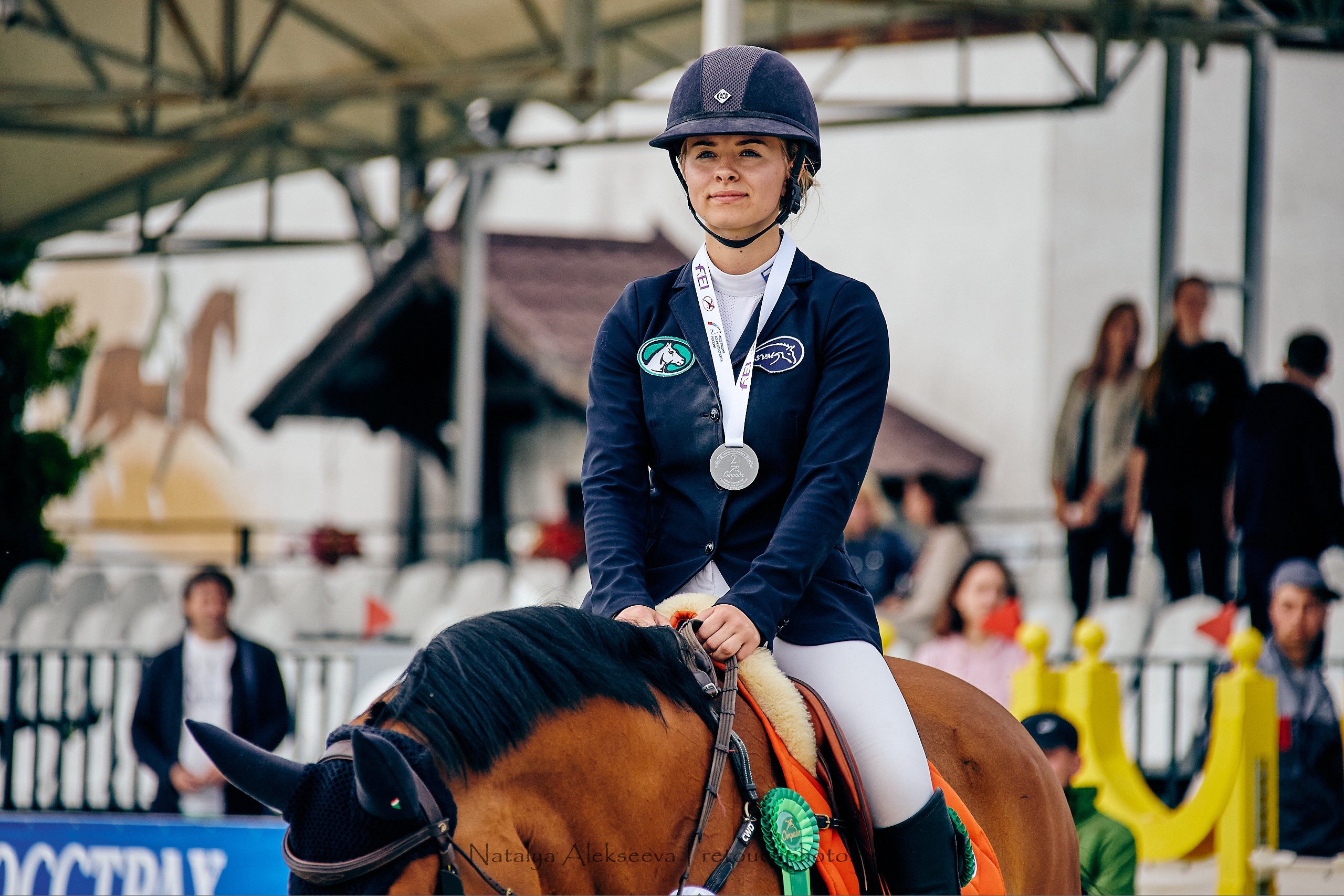 FEI World Cup, КСК Отрада | 05'2019. Репортажный фотограф и ретушер в Москве Наталья Алексеева