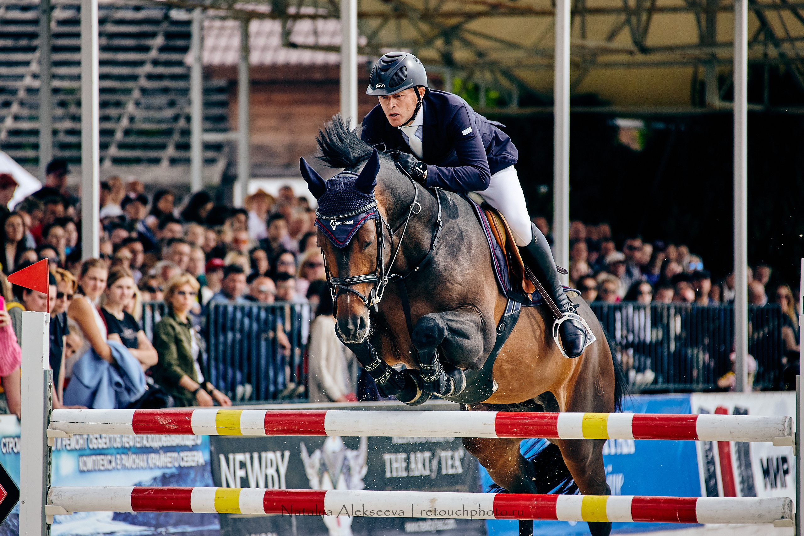 FEI World Cup, КСК Отрада | 05'2019. Репортажный фотограф и ретушер в Москве Наталья Алексеева