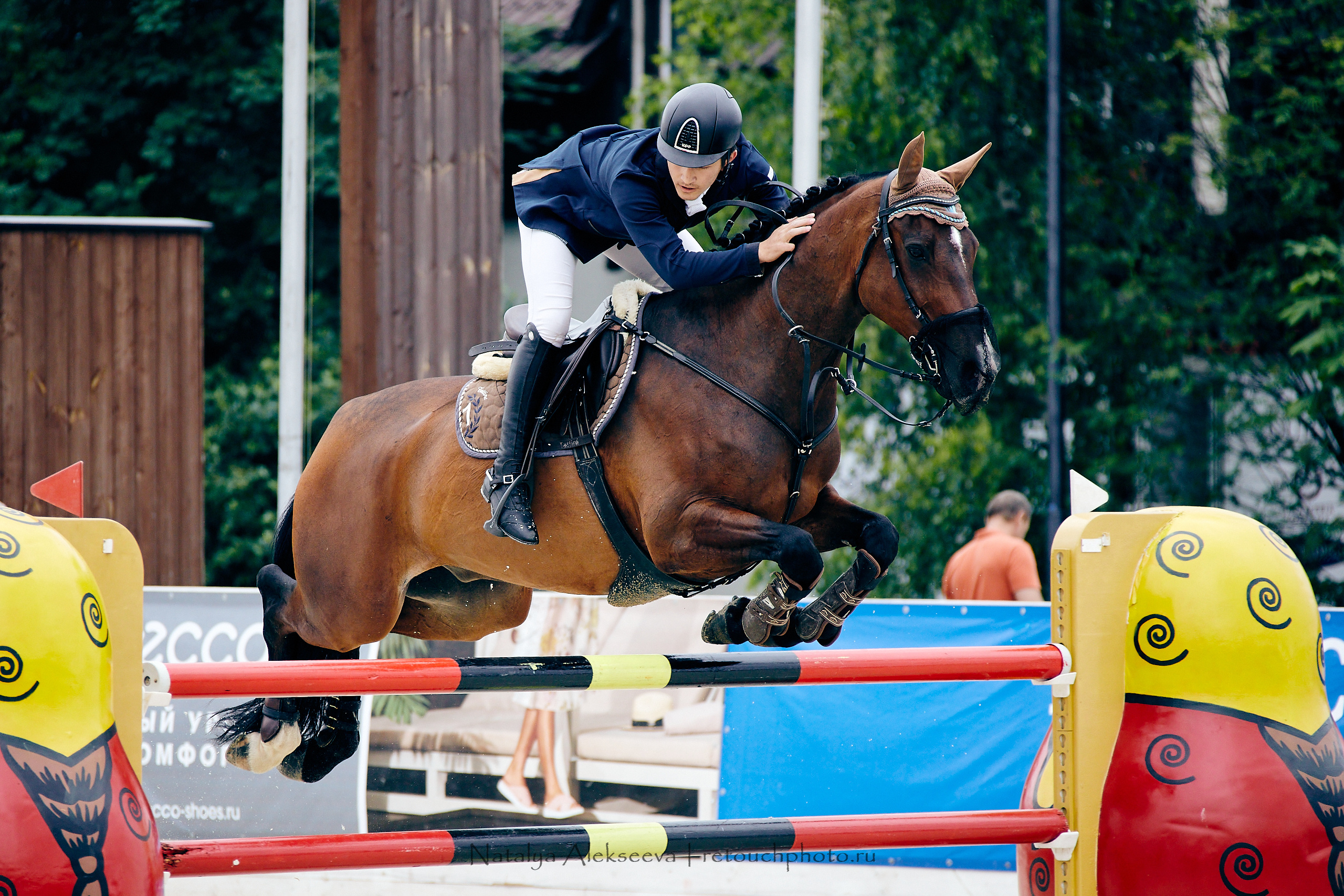 FEI World Cup, КСК Отрада | 05'2019. Репортажный фотограф и ретушер в Москве Наталья Алексеева