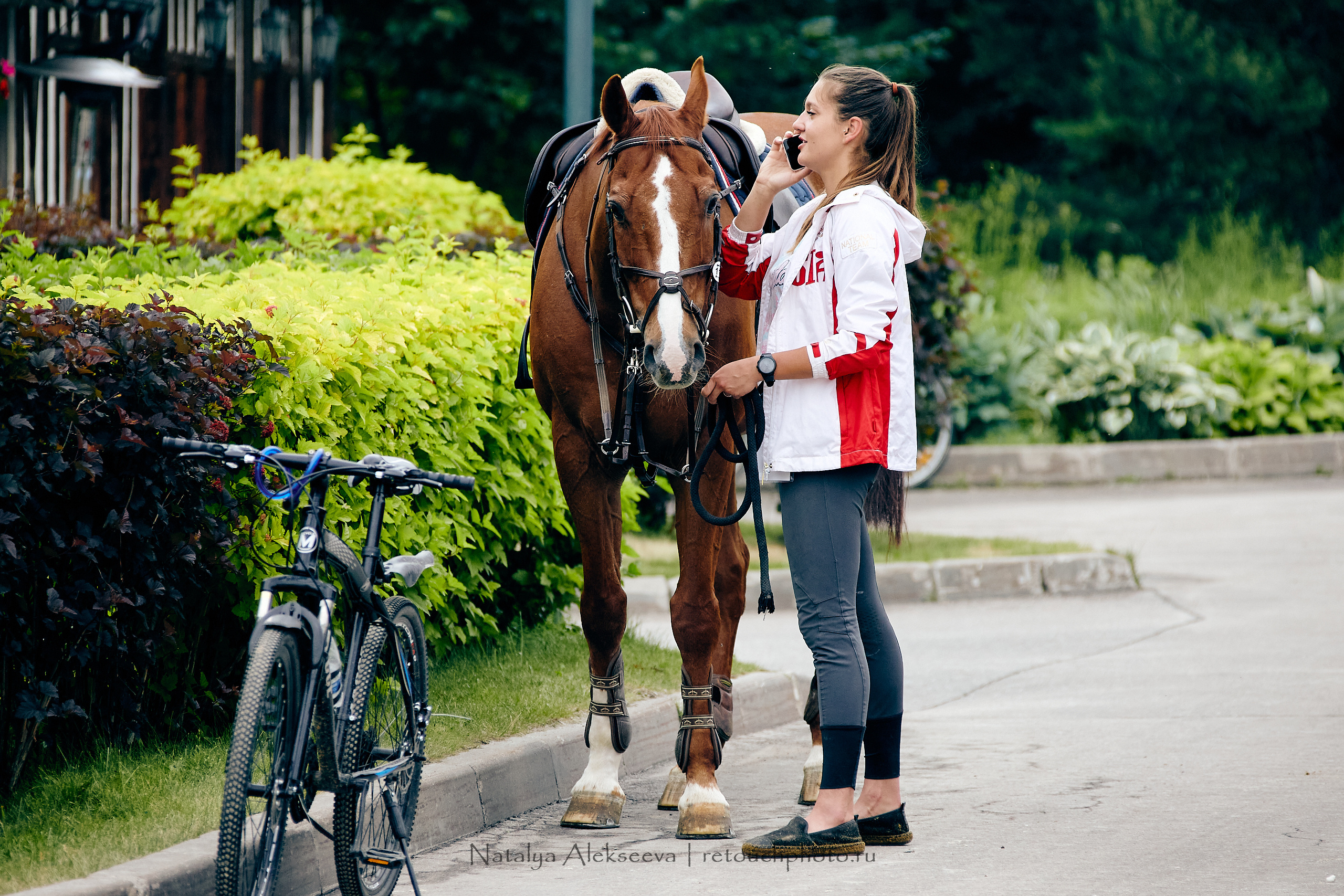 FEI World Cup, КСК Отрада | 05'2019. Репортажный фотограф и ретушер в Москве Наталья Алексеева