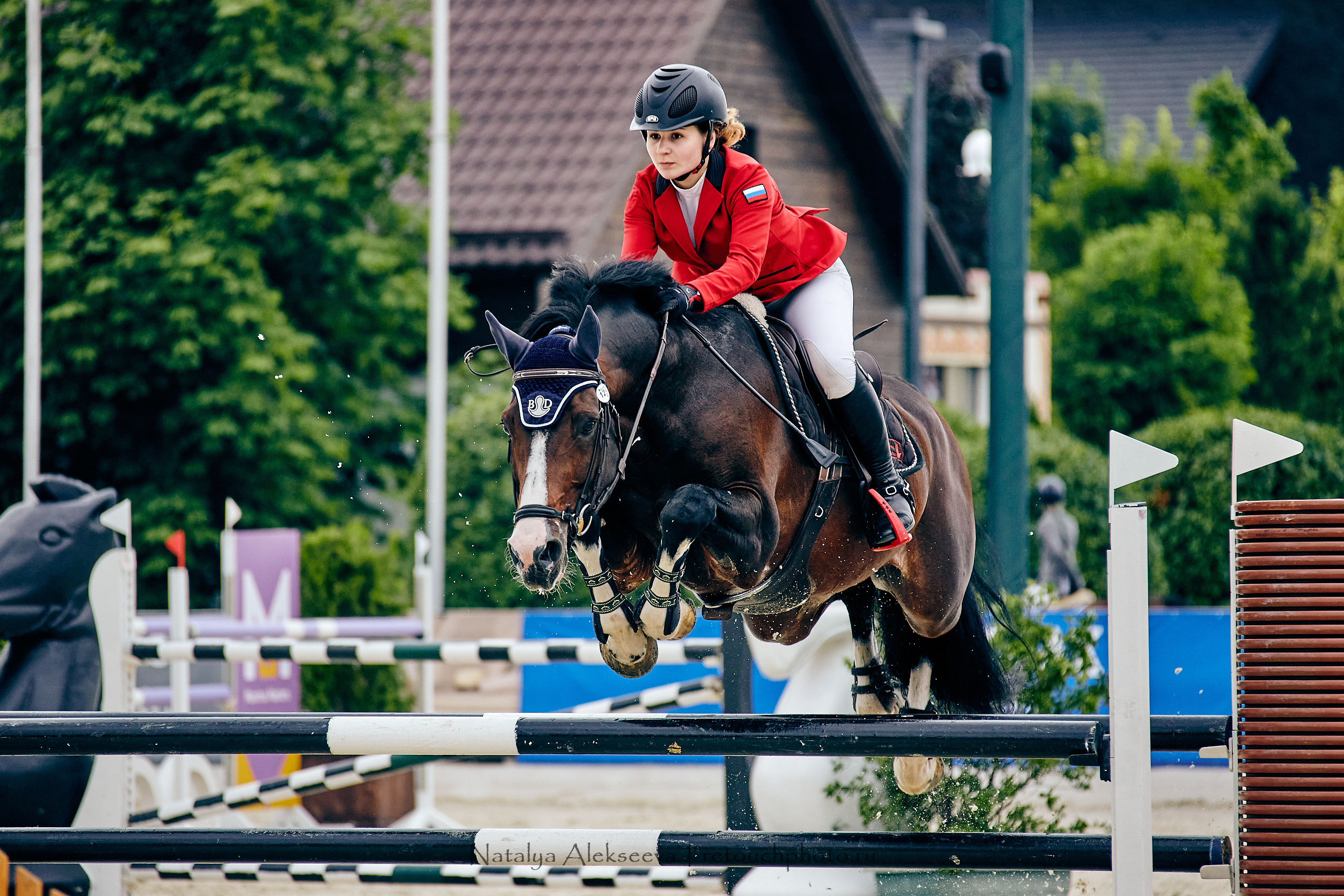 FEI World Cup, КСК Отрада | 05'2019. Репортажный фотограф и ретушер в Москве Наталья Алексеева
