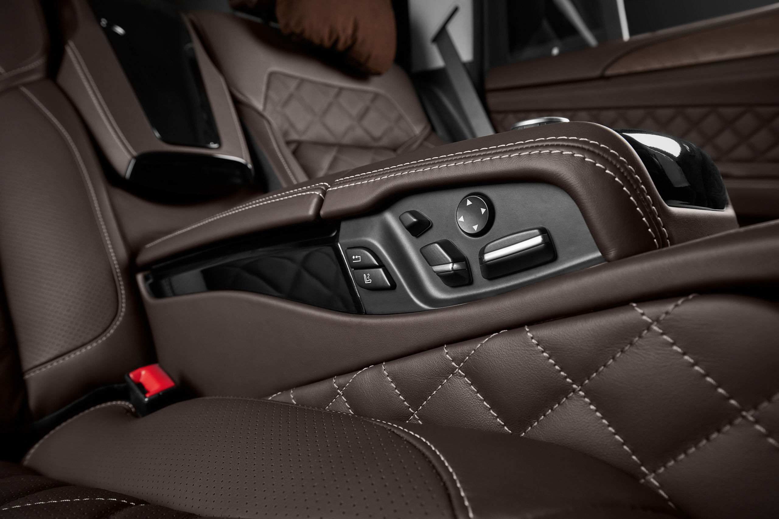 Mercedes-Benz GLS Chocolate. Репортажный фотограф и ретушер в Москве Наталья Алексеева