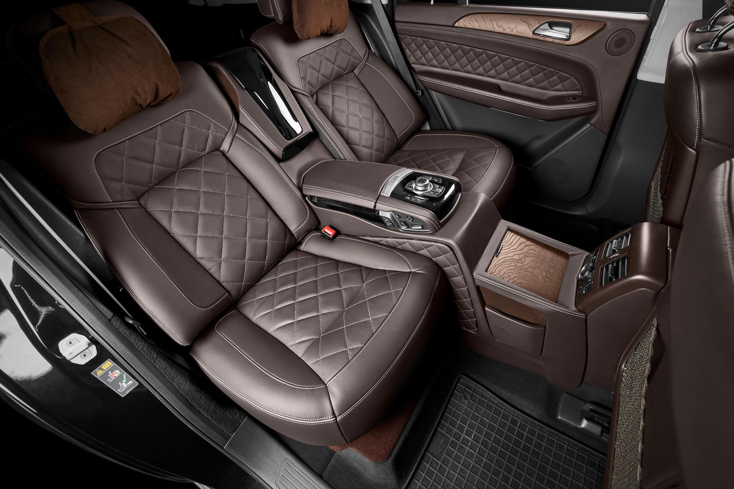 Mercedes-Benz GLS Chocolate. Репортажный фотограф и ретушер в Москве Наталья Алексеева