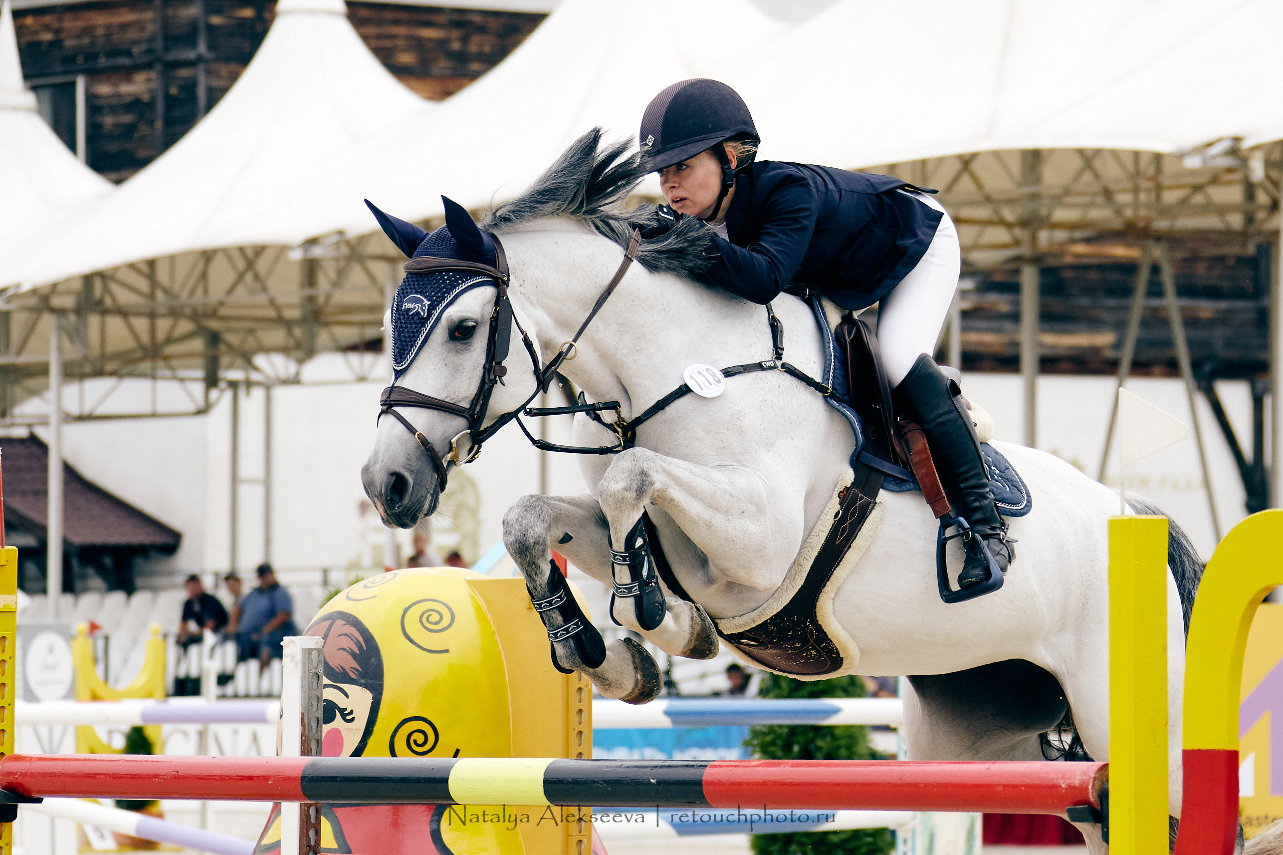 FEI World Cup, КСК Отрада | 05'2019. Репортажный фотограф и ретушер в Москве Наталья Алексеева