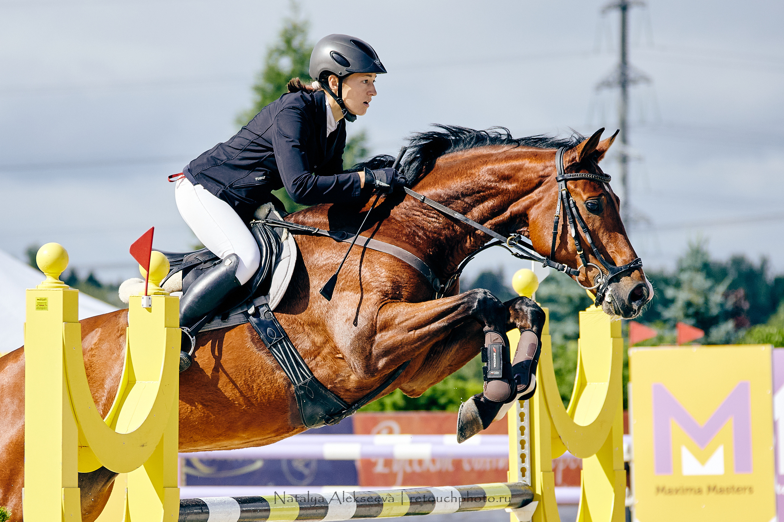 FEI World Cup, КСК Отрада | 05'2019. Репортажный фотограф и ретушер в Москве Наталья Алексеева