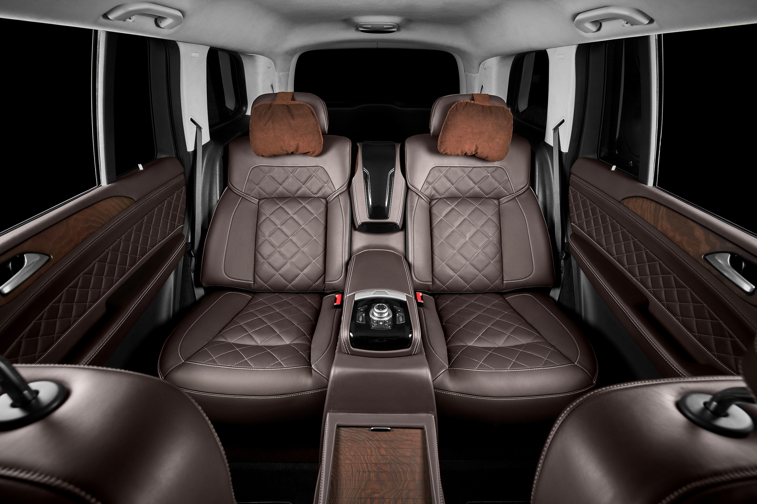 Mercedes-Benz GLS Chocolate. Репортажный фотограф и ретушер в Москве Наталья Алексеева