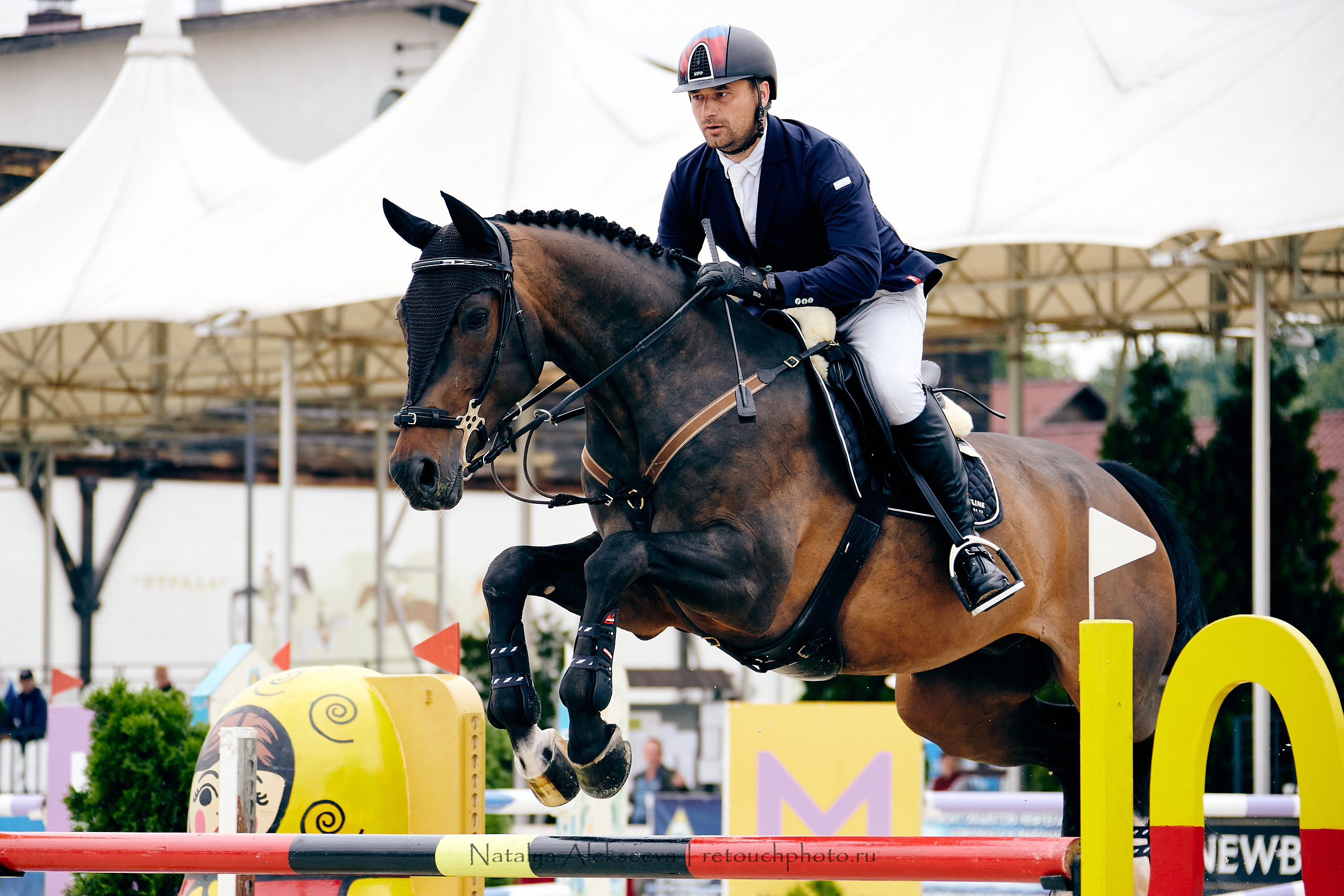 FEI World Cup, КСК Отрада | 05'2019. Репортажный фотограф и ретушер в Москве Наталья Алексеева
