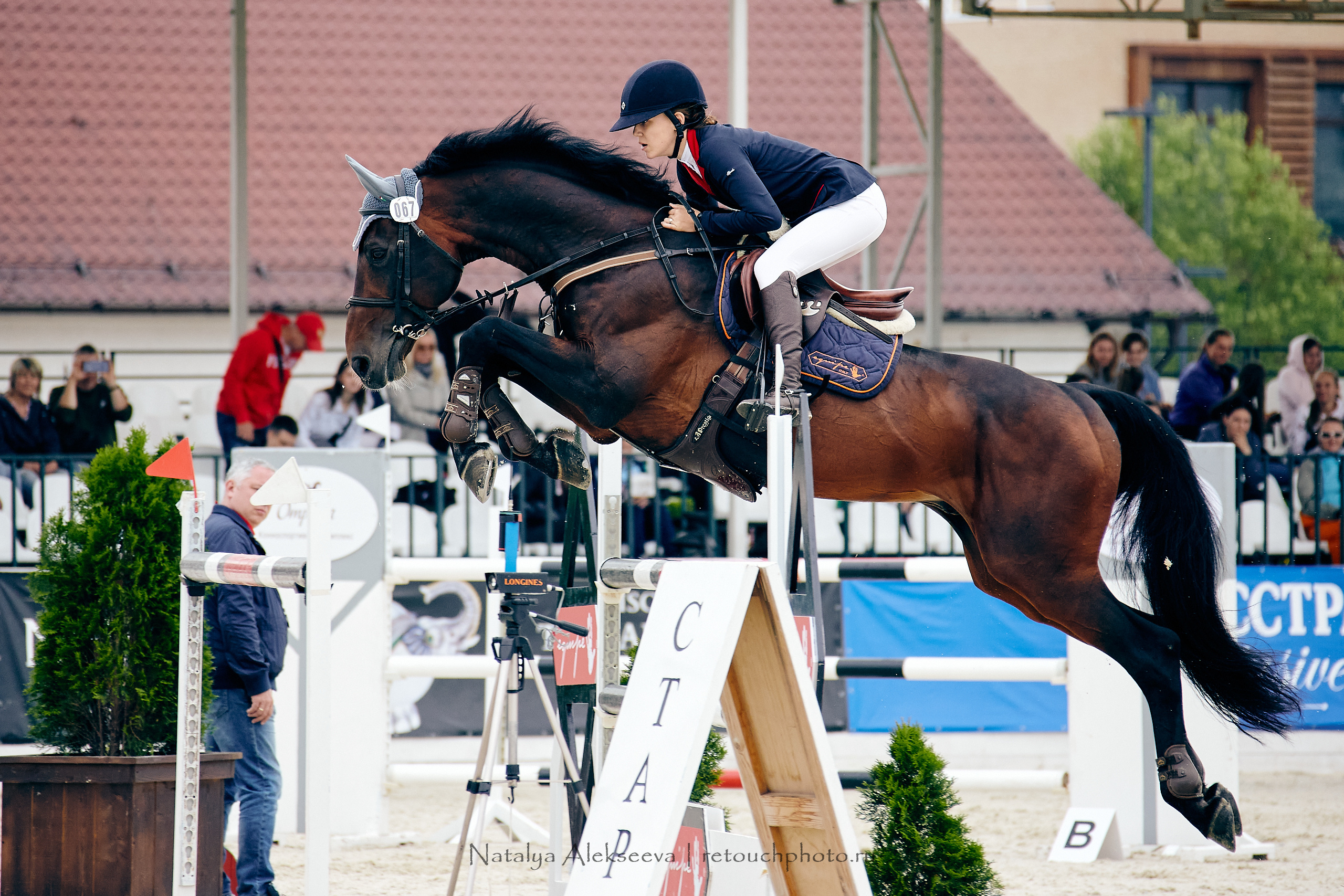 FEI World Cup, КСК Отрада | 05'2019. Репортажный фотограф и ретушер в Москве Наталья Алексеева
