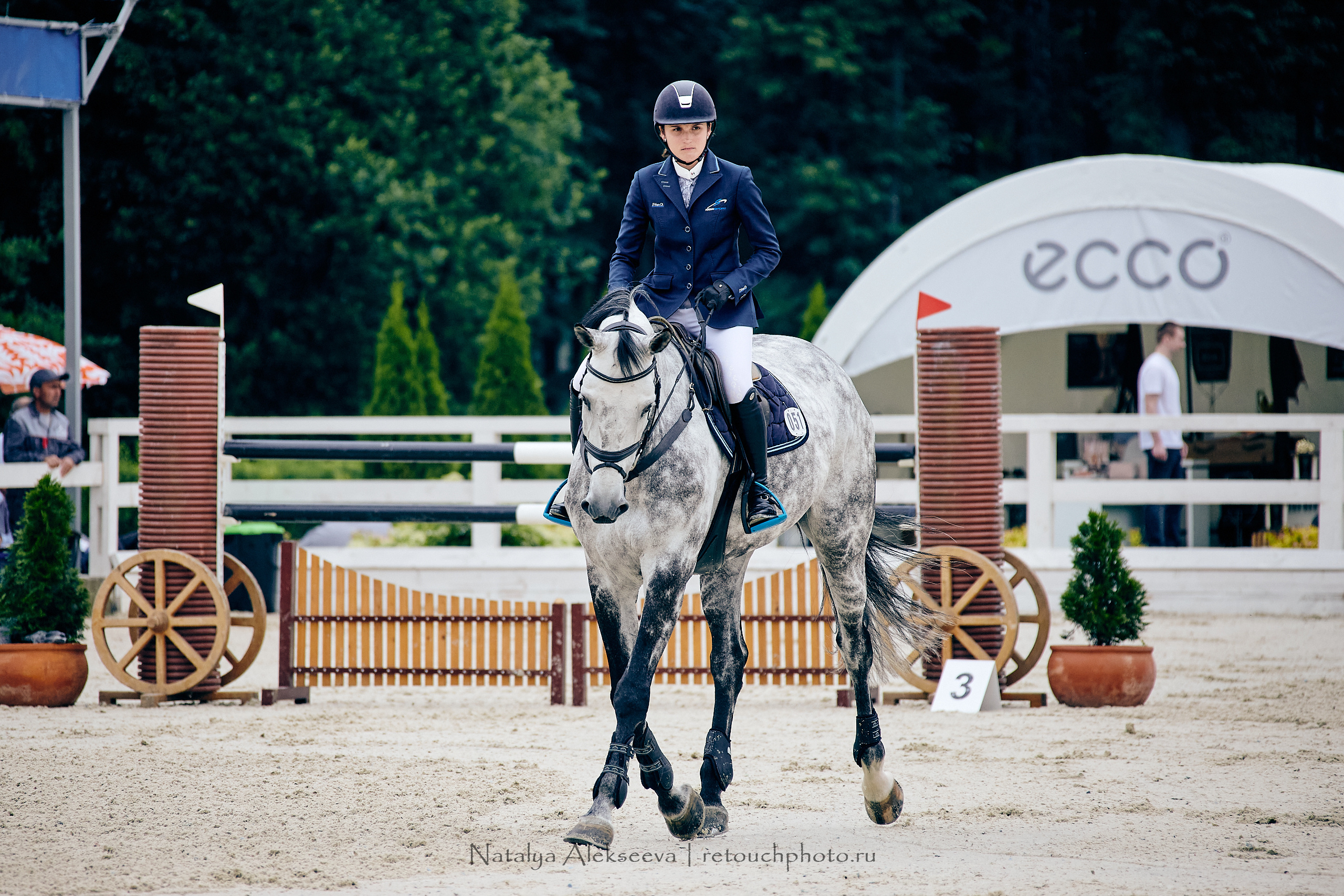 FEI World Cup, КСК Отрада | 05'2019. Репортажный фотограф и ретушер в Москве Наталья Алексеева