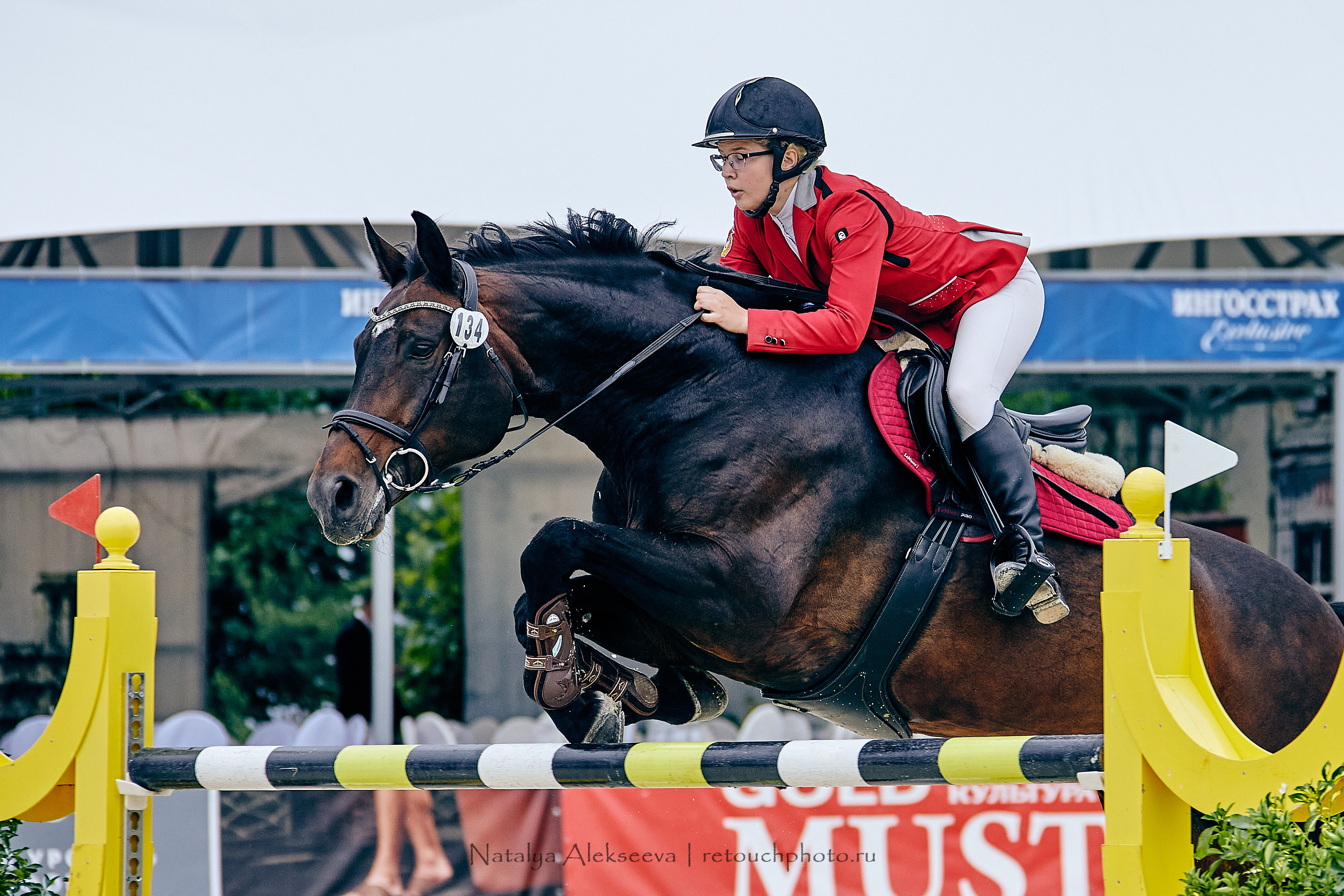 FEI World Cup, КСК Отрада | 05'2019. Репортажный фотограф и ретушер в Москве Наталья Алексеева