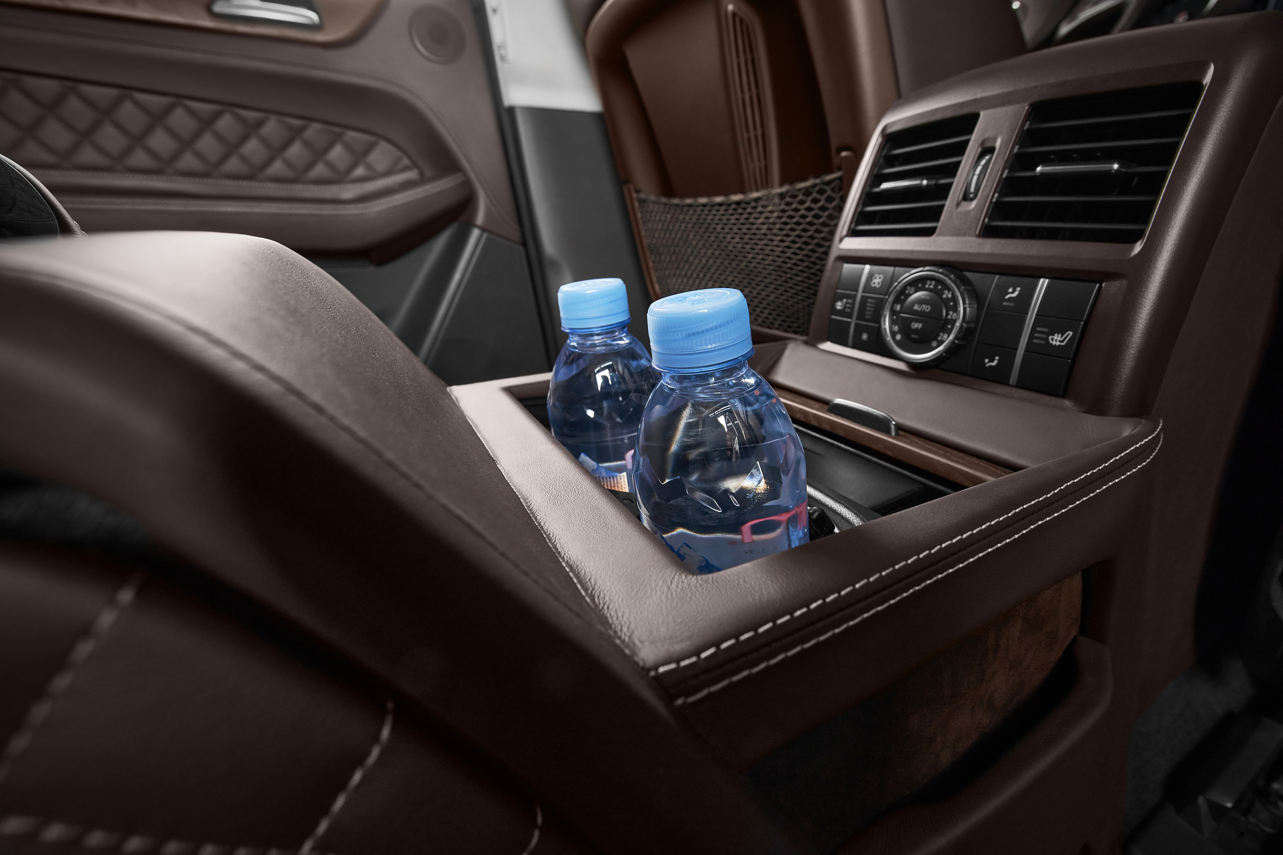 Mercedes-Benz GLS Chocolate. Репортажный фотограф и ретушер в Москве Наталья Алексеева