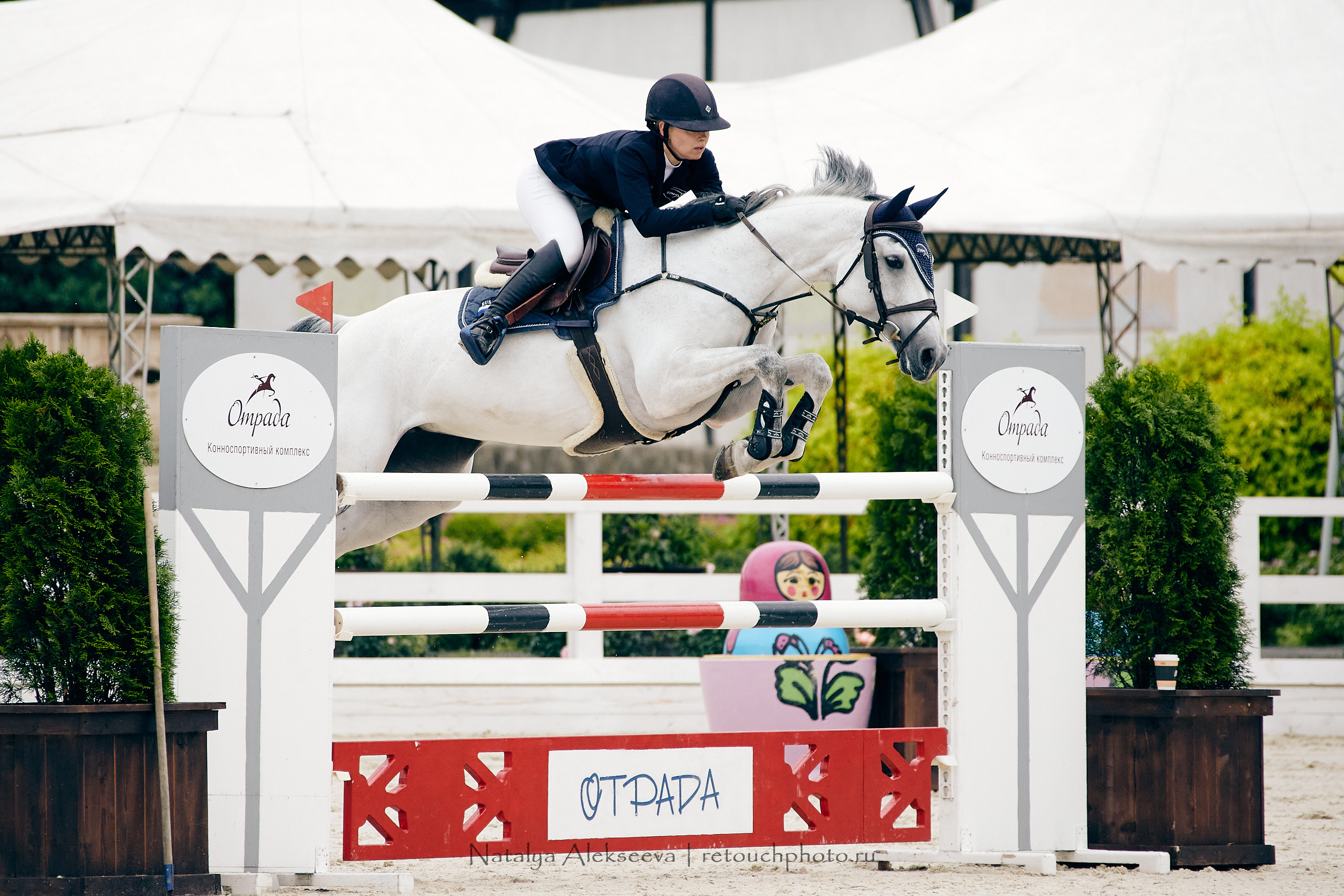 FEI World Cup, КСК Отрада | 05'2019. Репортажный фотограф и ретушер в Москве Наталья Алексеева