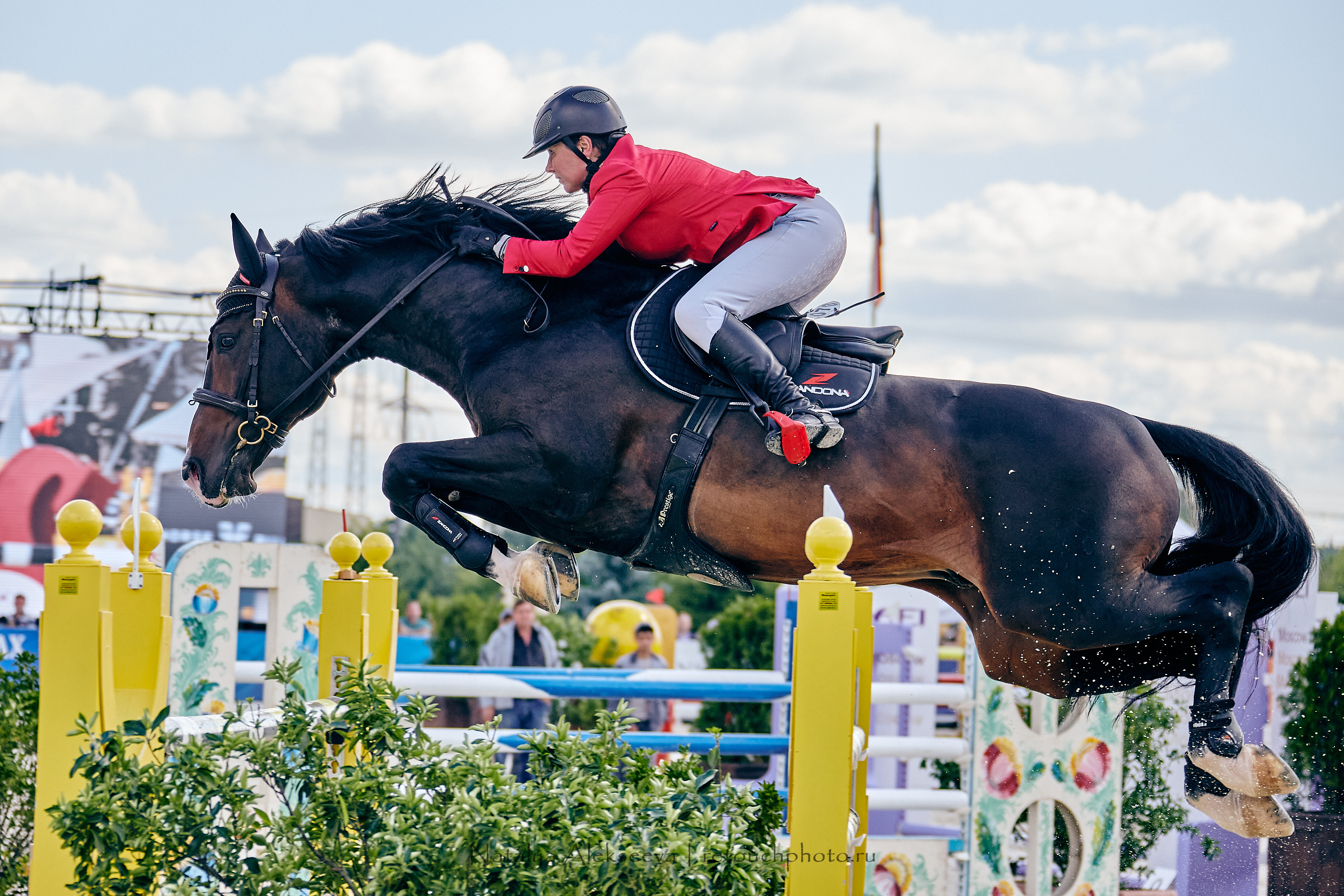 FEI World Cup, КСК Отрада | 05'2019. Репортажный фотограф и ретушер в Москве Наталья Алексеева