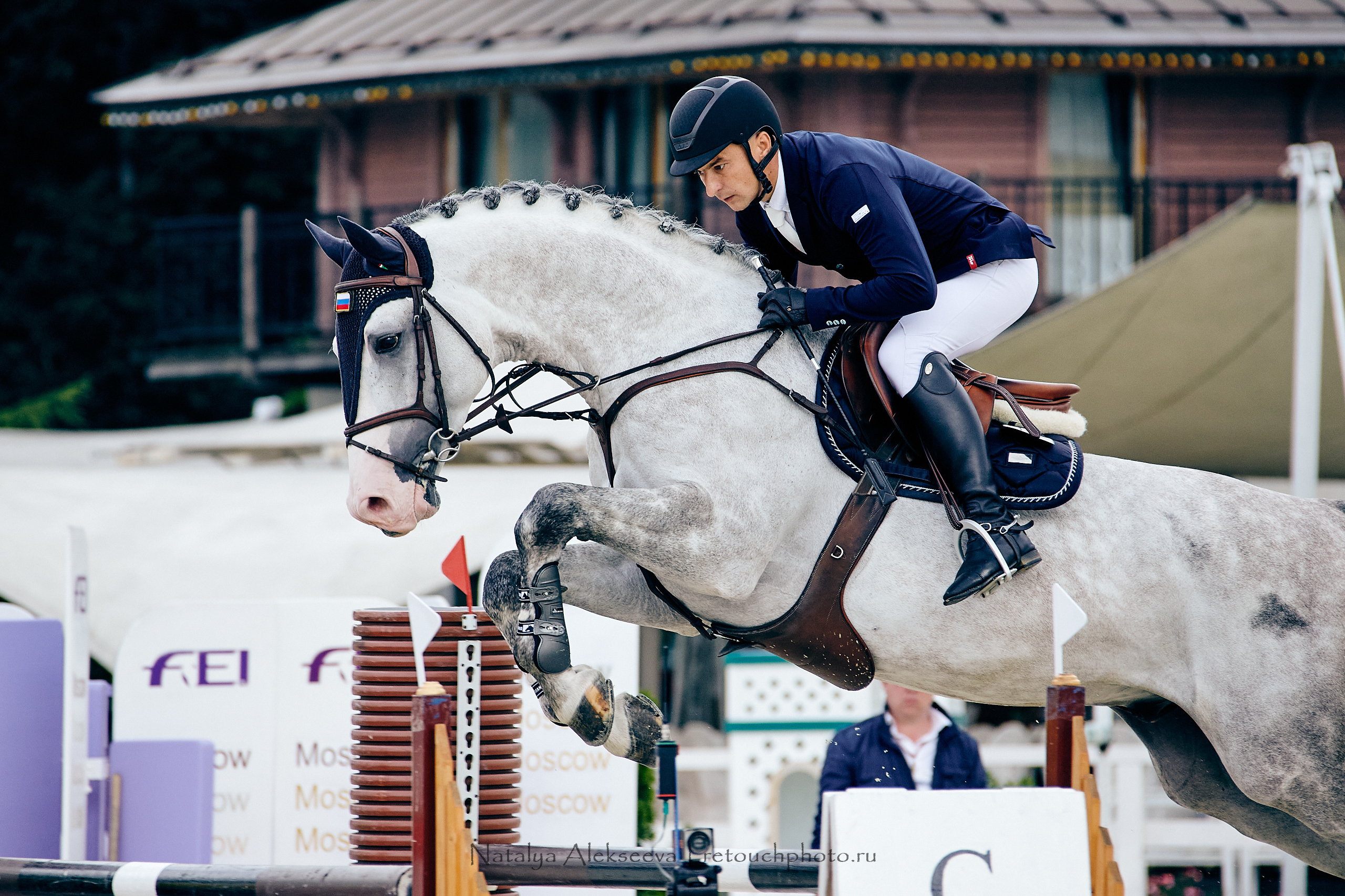 FEI World Cup, КСК Отрада | 05'2019. Репортажный фотограф и ретушер в Москве Наталья Алексеева