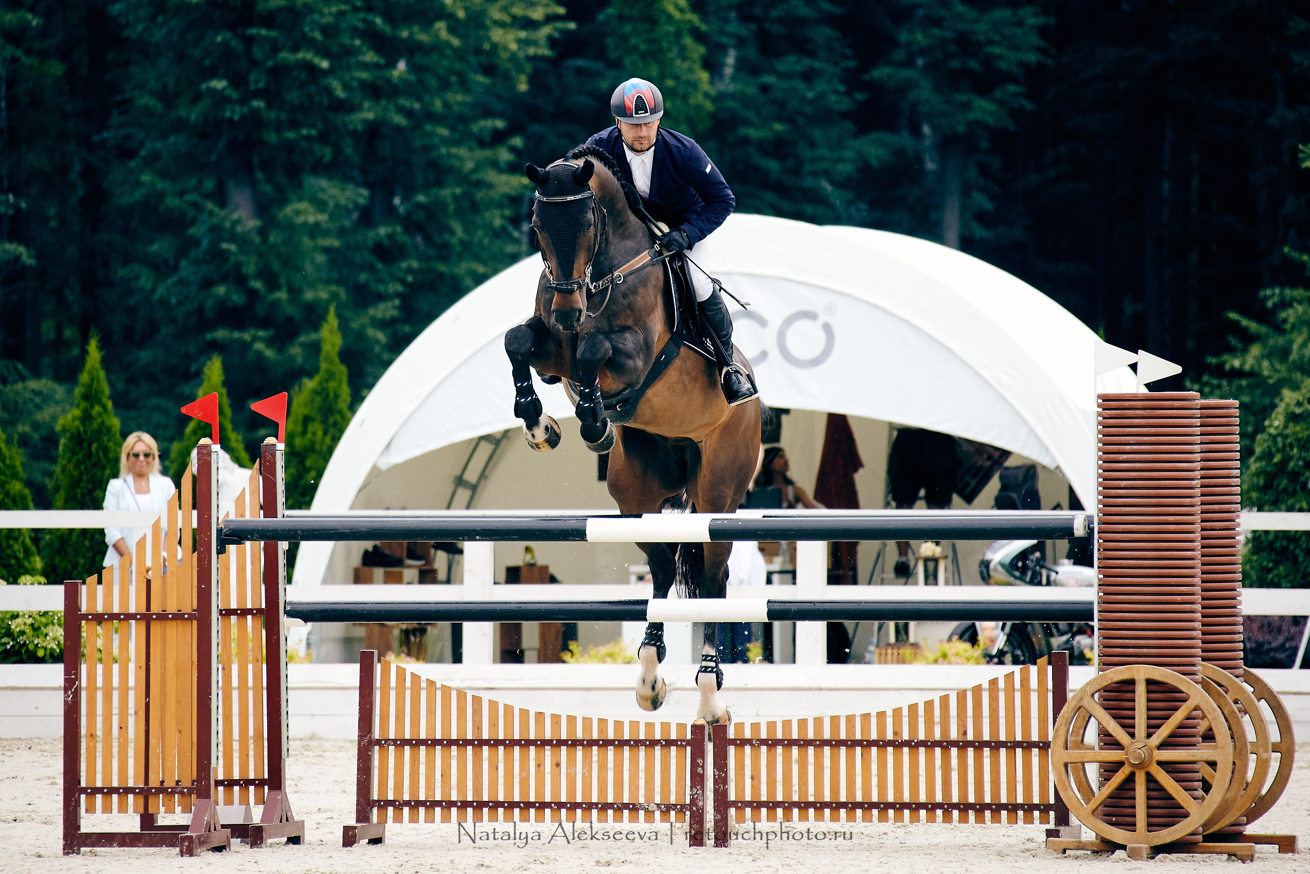 FEI World Cup, КСК Отрада | 05'2019. Репортажный фотограф и ретушер в Москве Наталья Алексеева