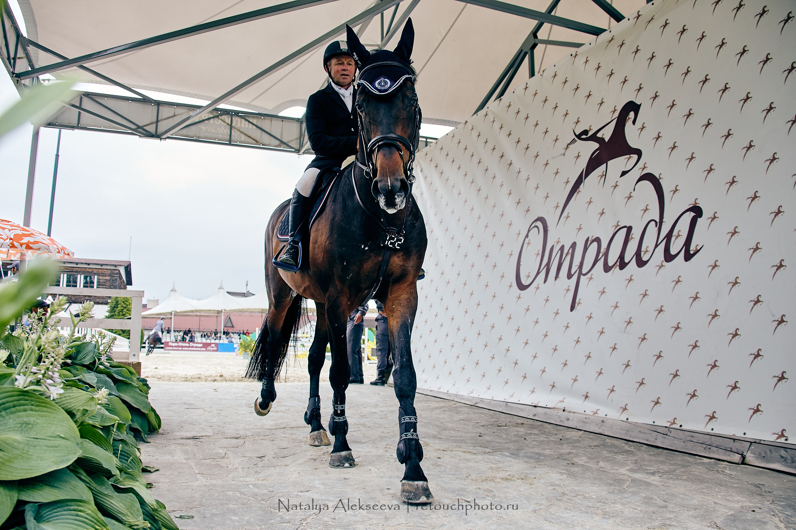FEI World Cup, КСК Отрада | 05'2019. Репортажный фотограф и ретушер в Москве Наталья Алексеева